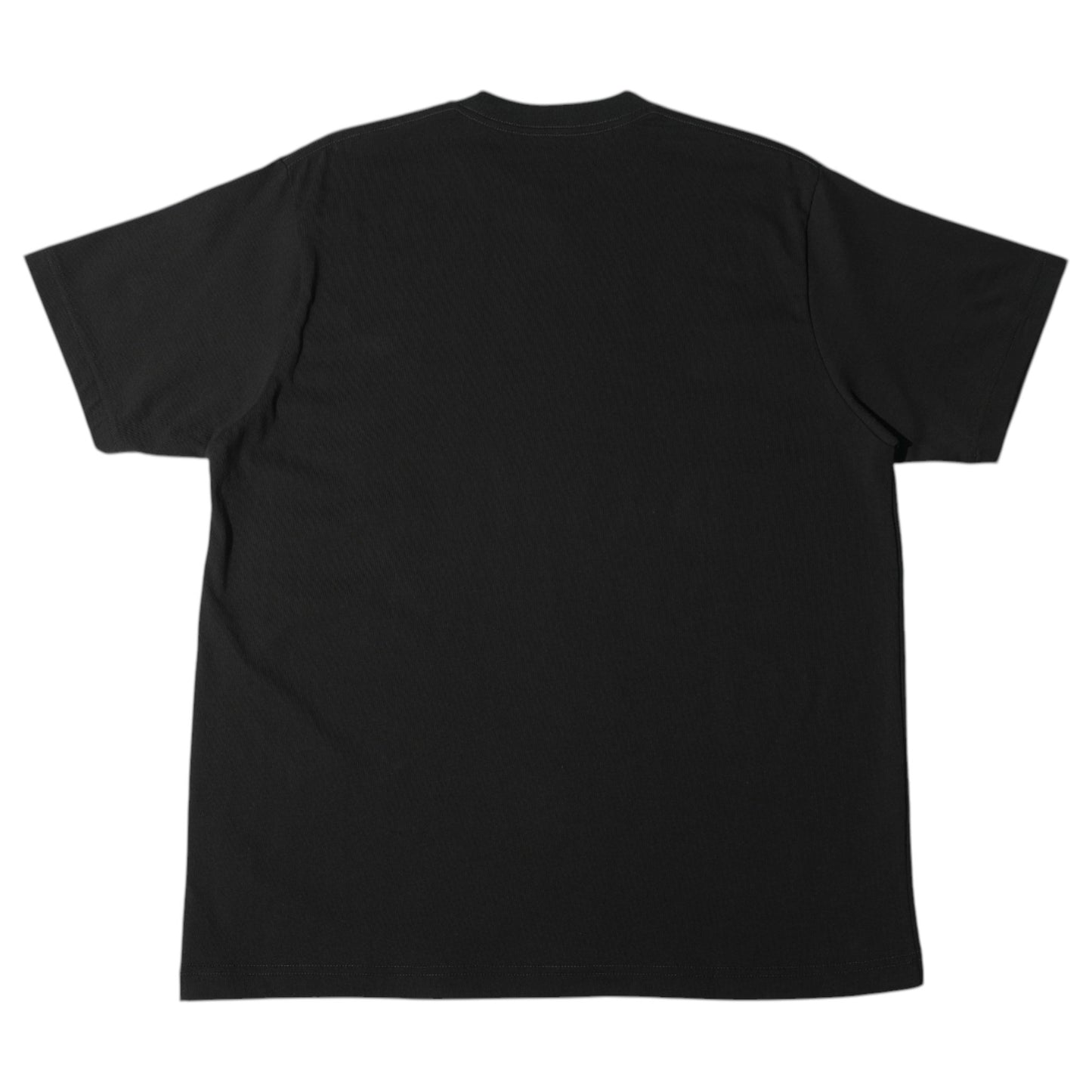 MR. KATAYAMA TEE / BLACK YELLOW