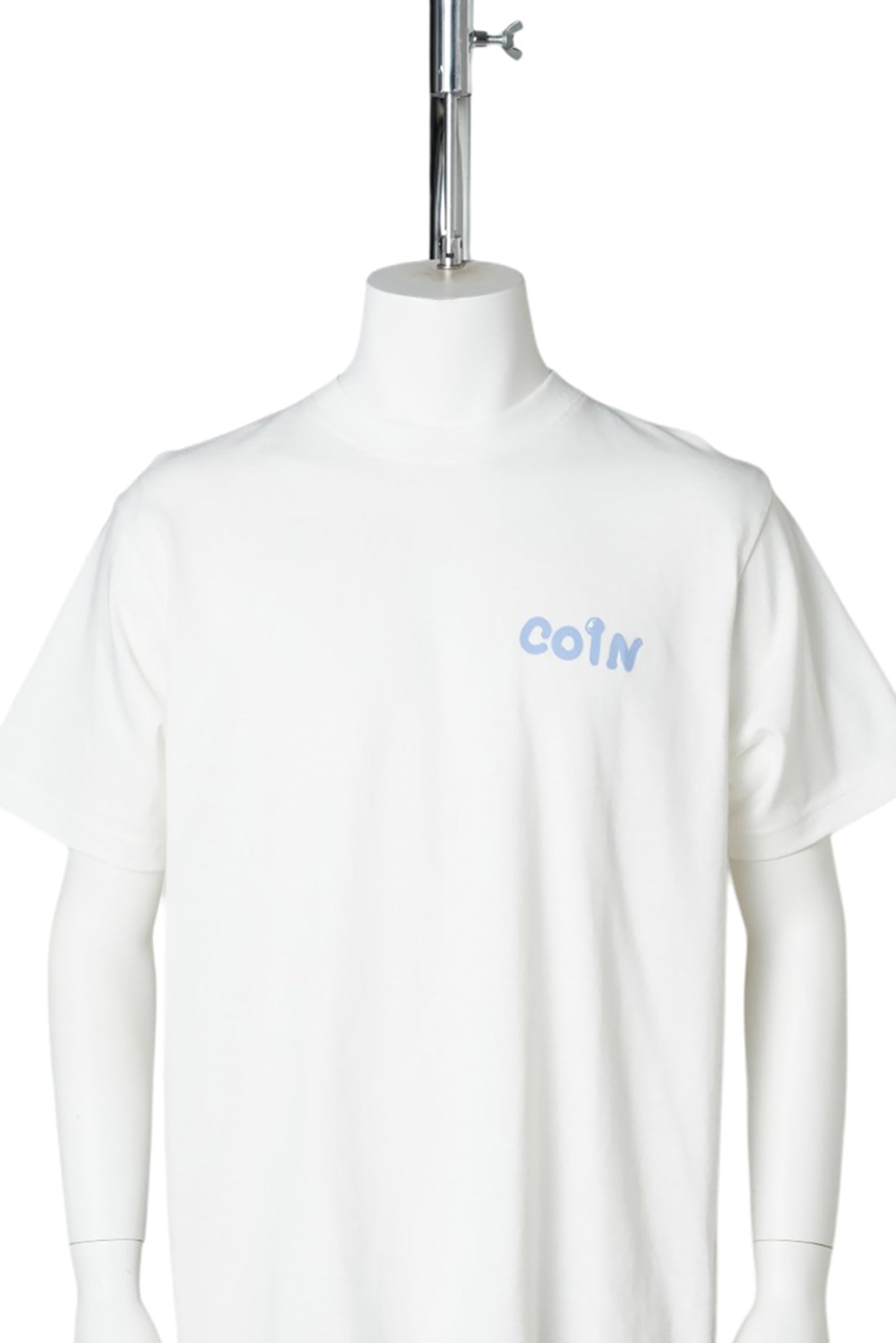 NOW ON REC TEE / WHITE