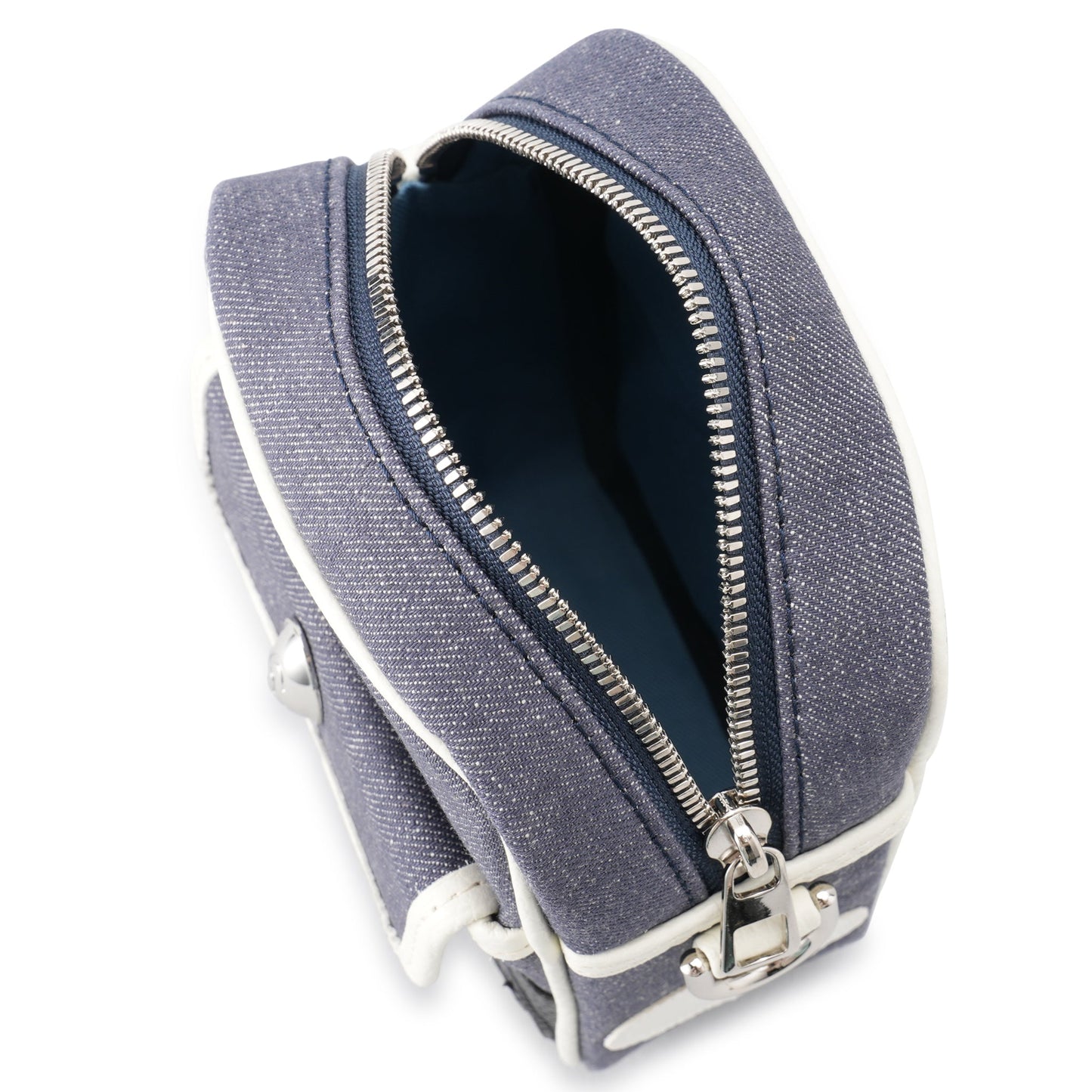 CPD LOVE PATCH SHOULDER BAG #17 / INDIGO BLUE