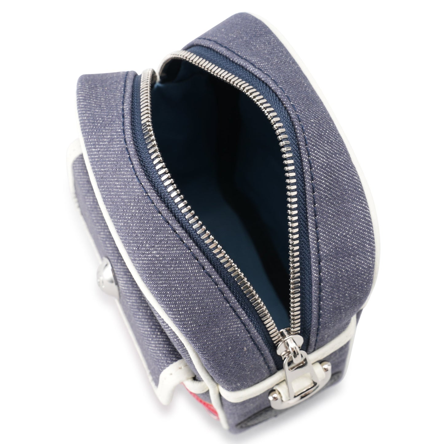 CPD LOVE PATCH SHOULDER BAG #22 / INDIGO BLUE