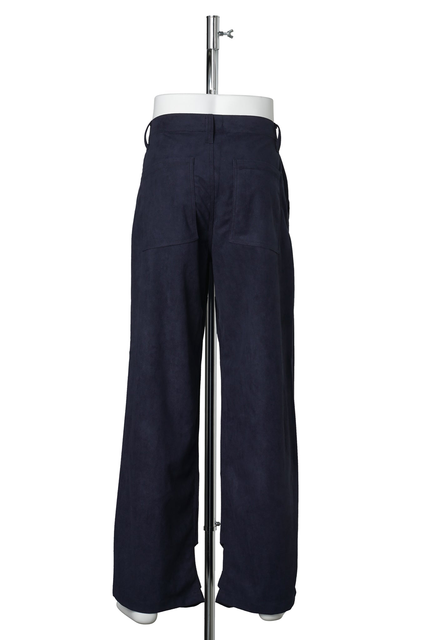CPD SUEDE PANTS / NAVY