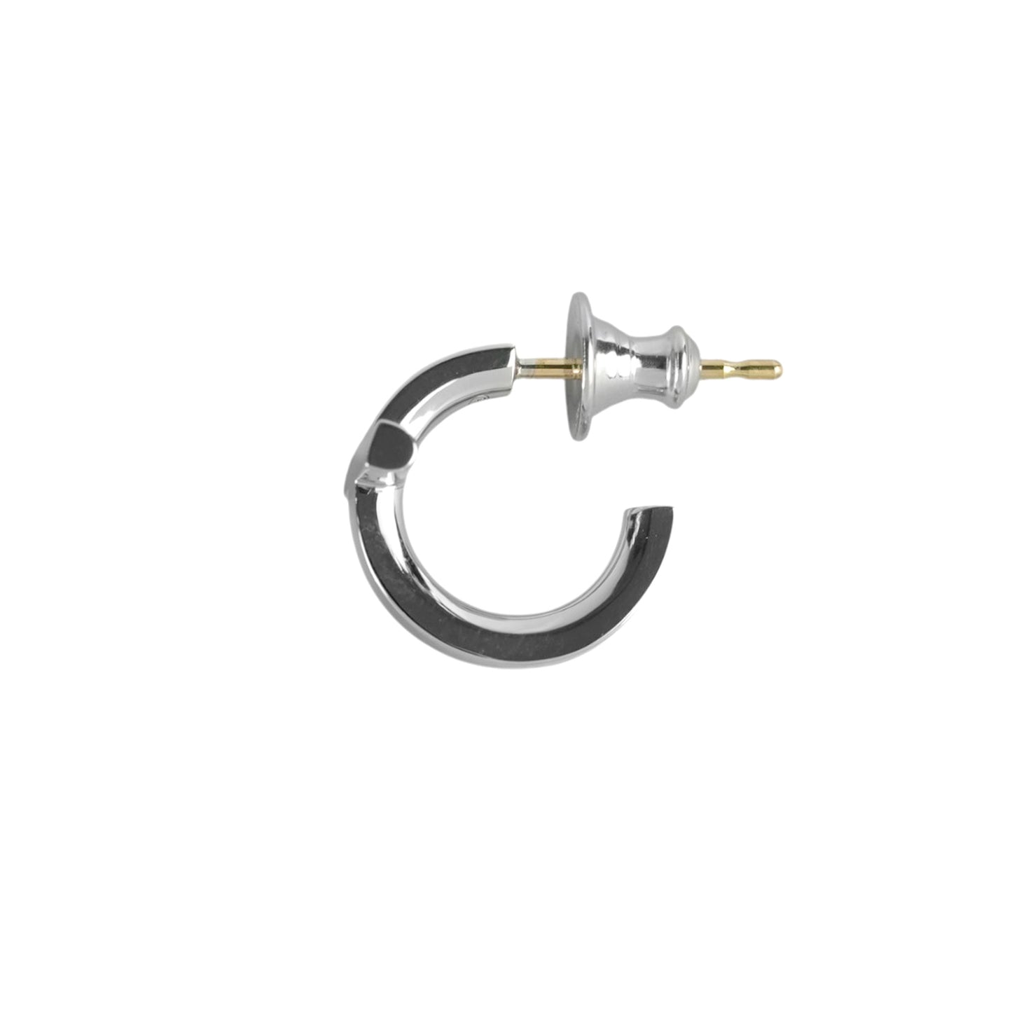 CROSS HOOP 101 / WHITE