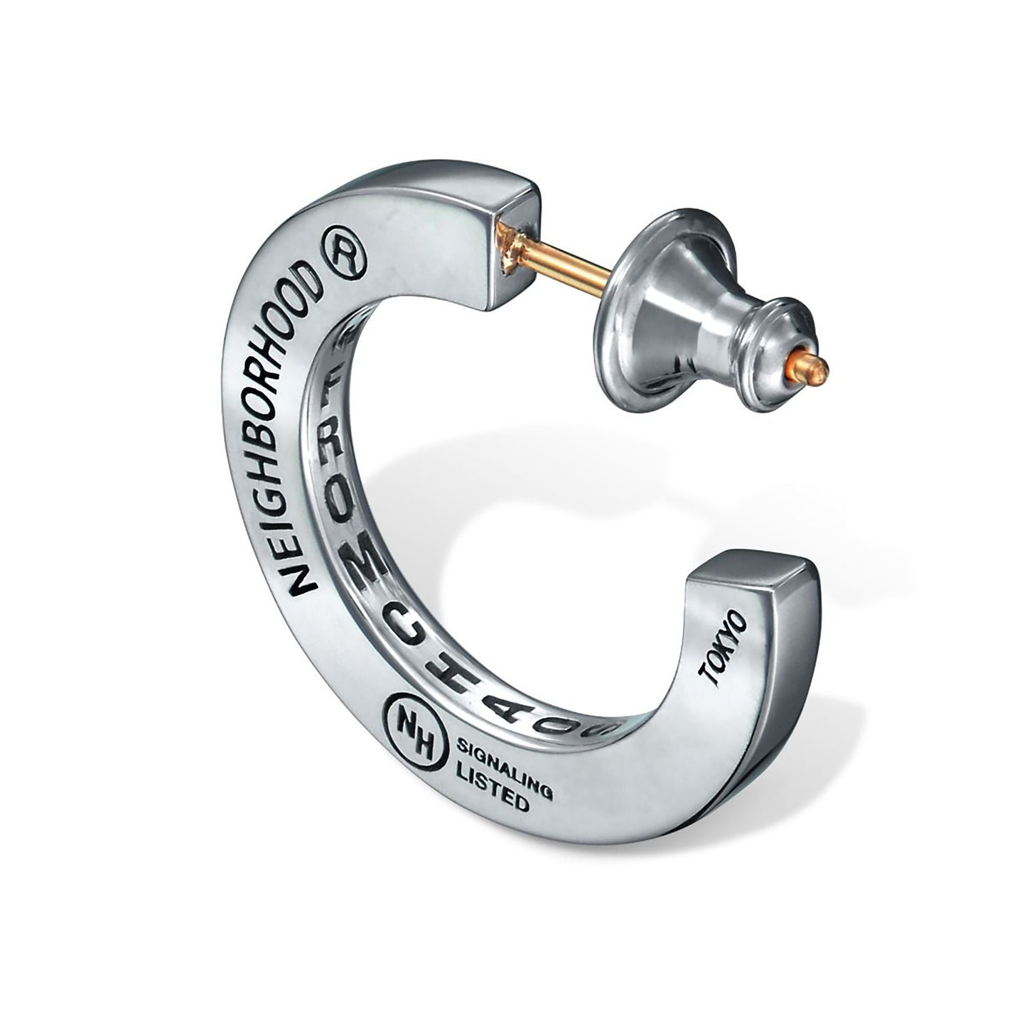 NEIGHBORHOOD NHCR 501 / SILVER