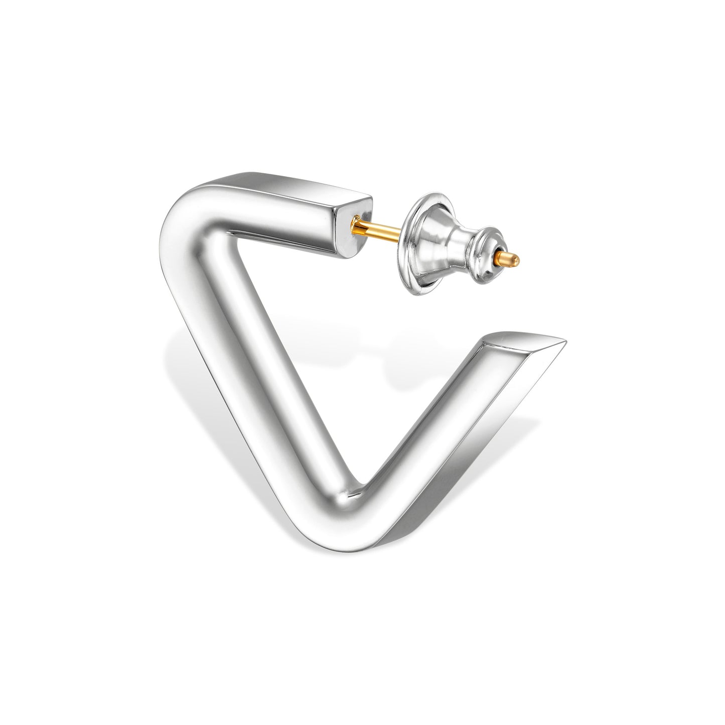 TRIANGLE HEMI 701 / SILVER