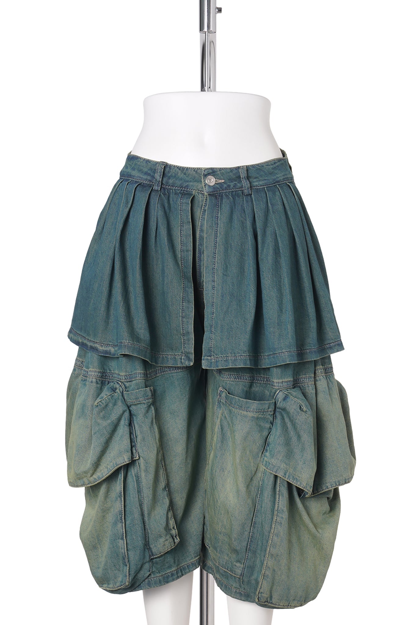 HAZEL CARGO SHORT / GREENWASH