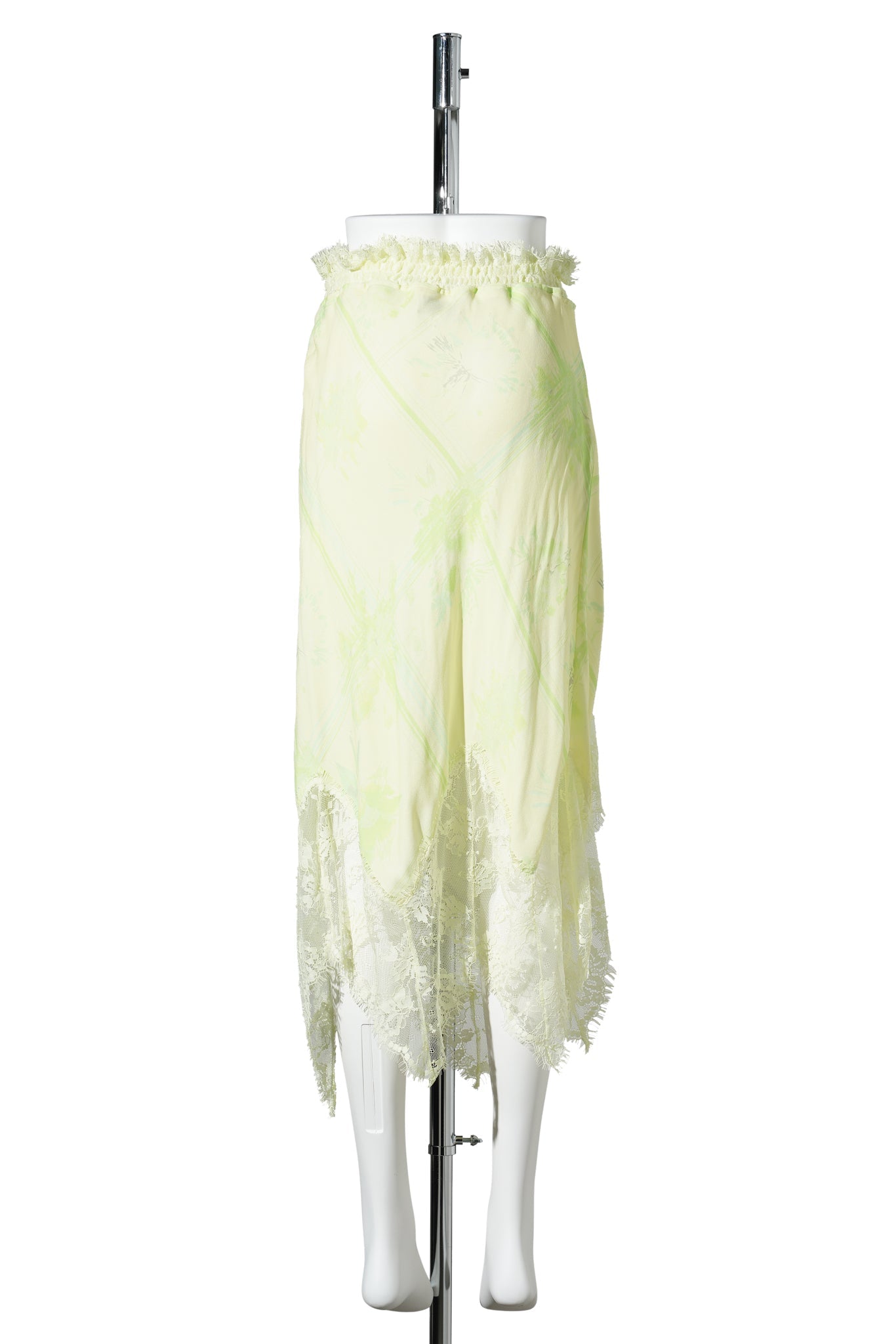 WATERLILY SKIRT / LEMON PICNIC