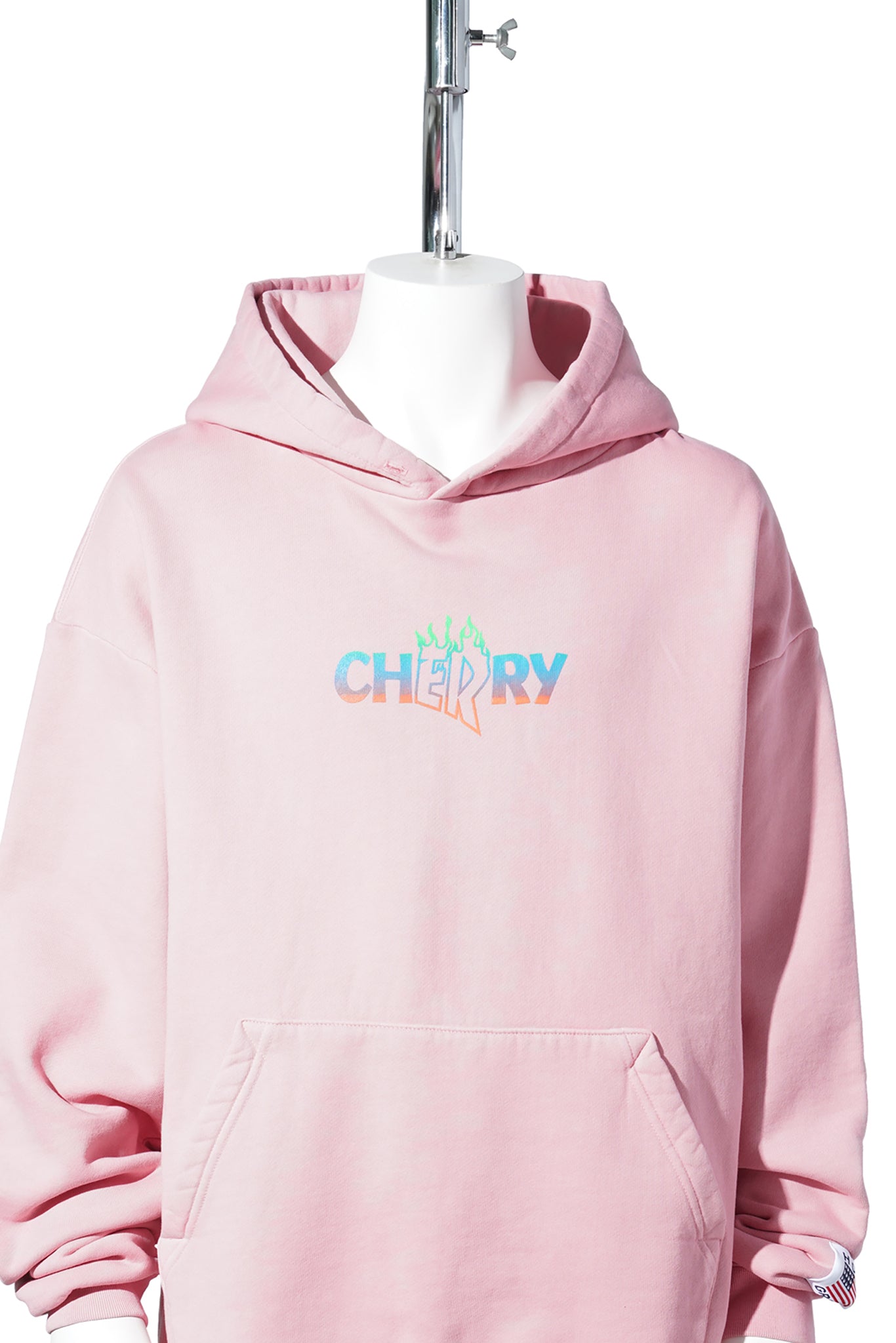 CW SKATE / FADED PINK