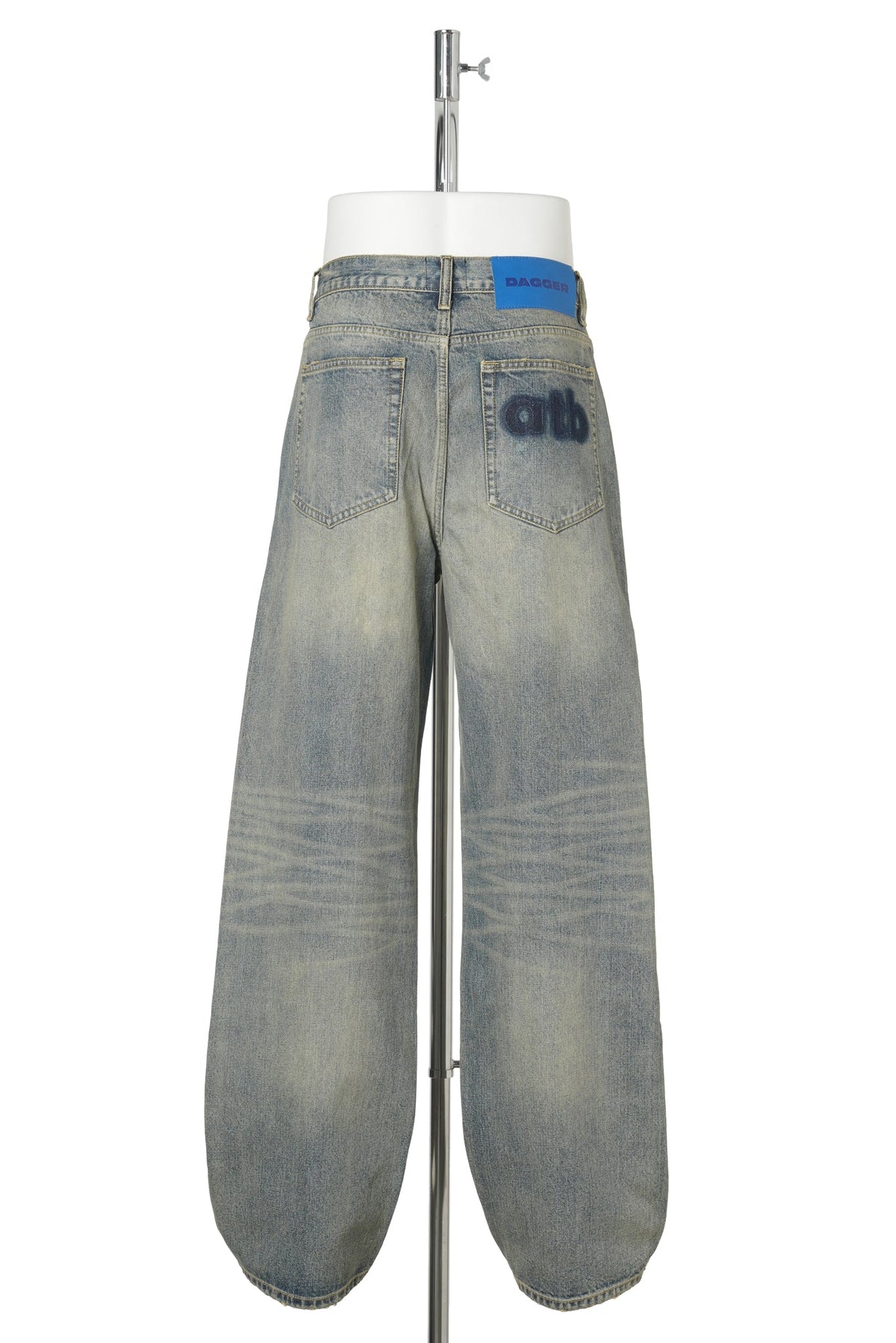 SID JEANS GARAGE / BLUE OIL