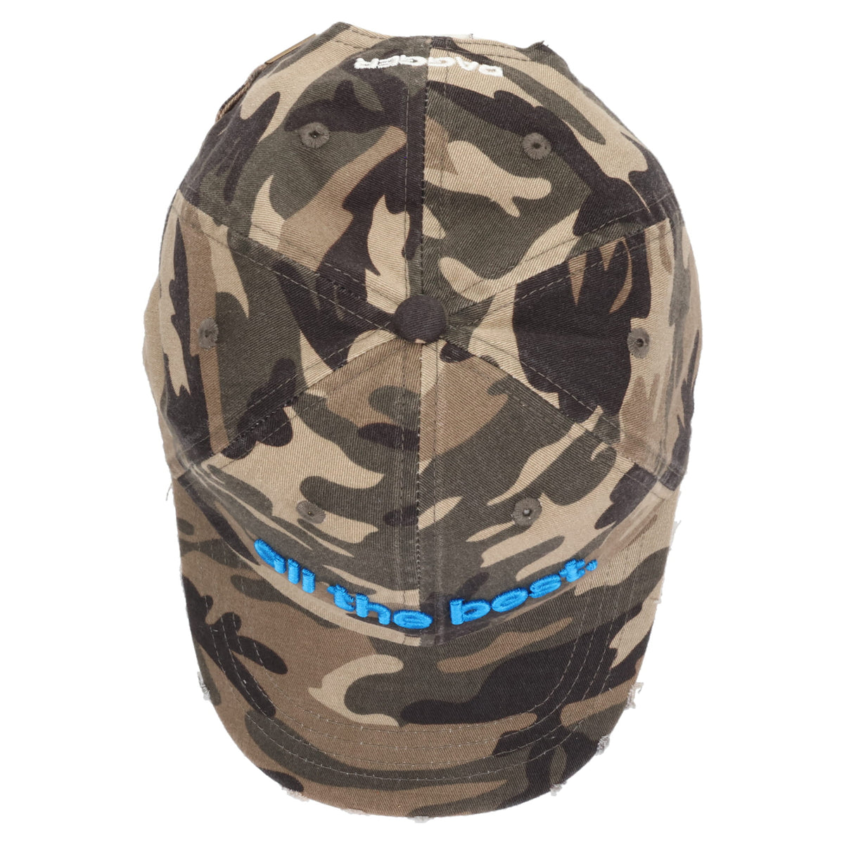 ATB CAP CAMO / CAMO
