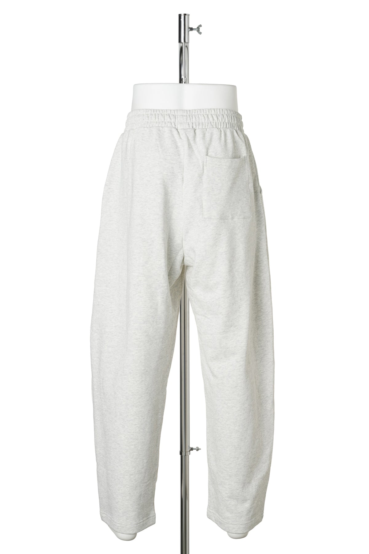 GREY DAGGER JOGGERS / HEATHER GREY/BLUE