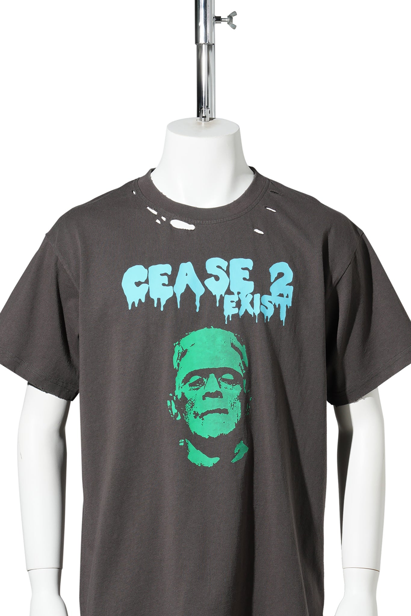 DEAD OR ALIVE TS / ASH GREY