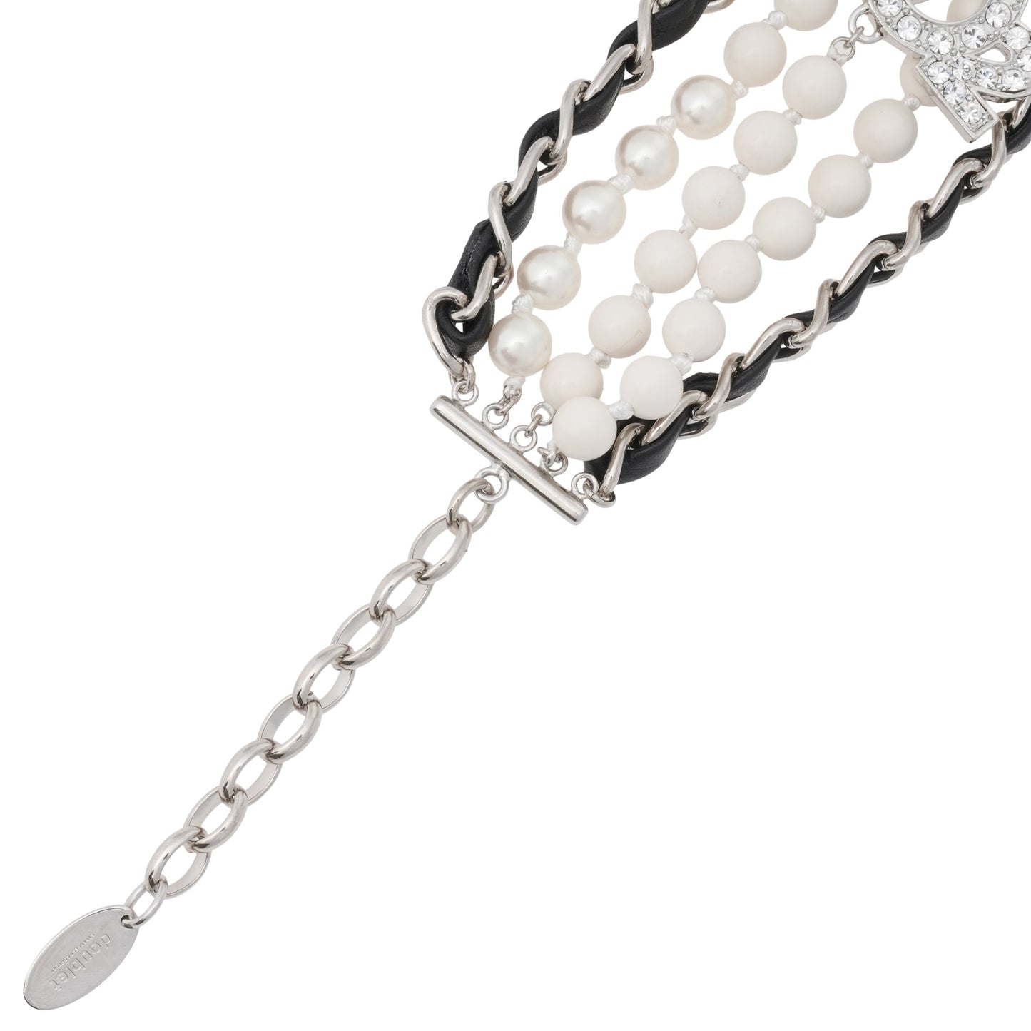 CO2 BRACELET / SILVER