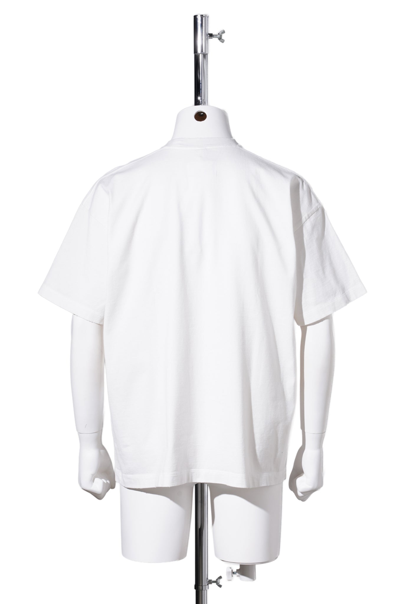 FARMES MAGAZINE COVER T-SHIRT / WHITE