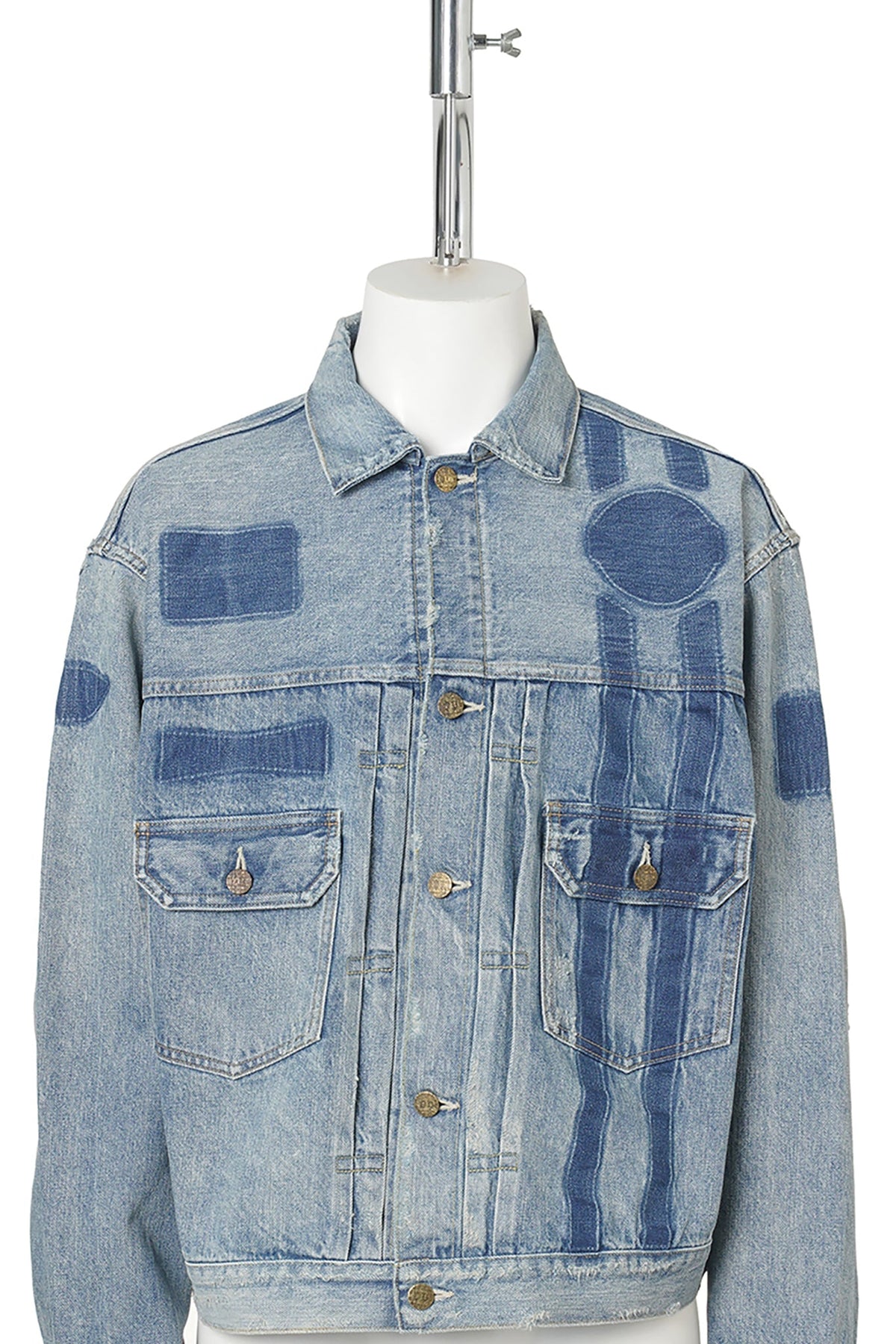 917 DENIM JACKET / 367:INDIGO
