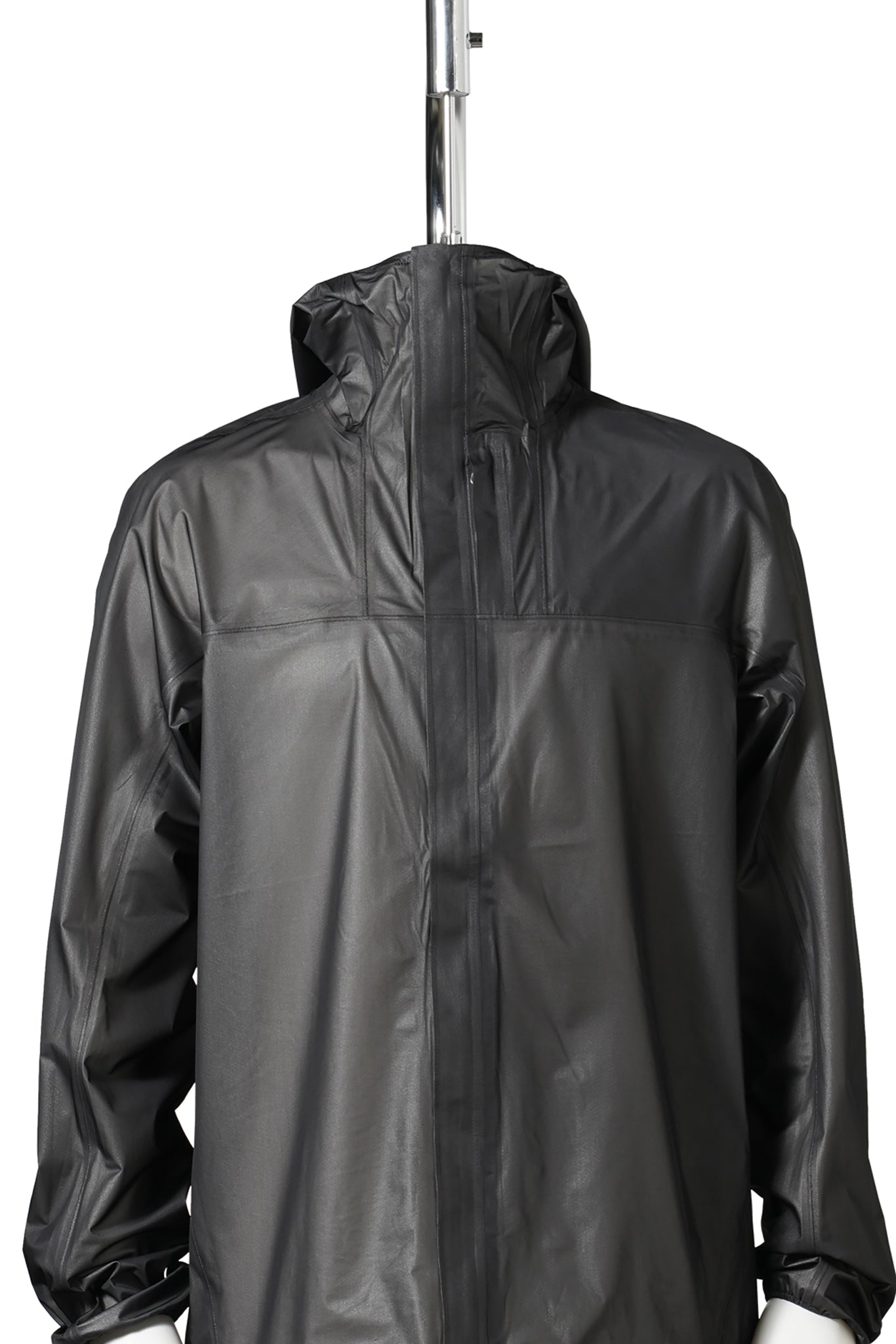 M'S THE ORANGE JACKET / TRUE BLACK
