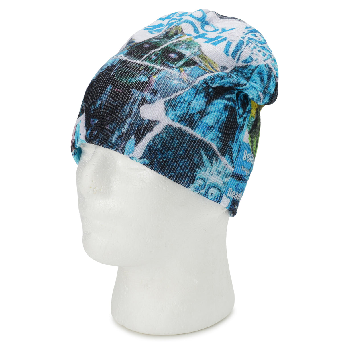“ICE HELL” BEANIE
