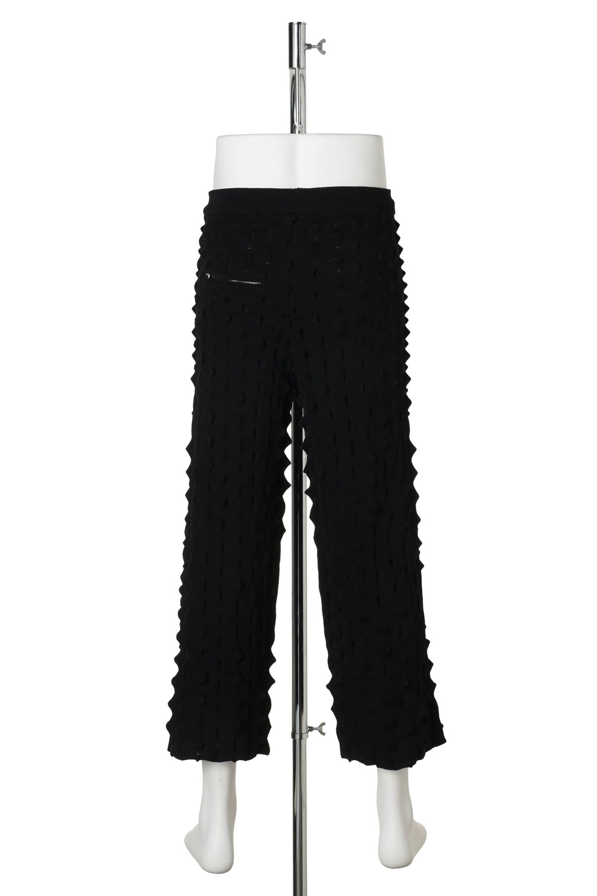 DB SPIKY PANTS / BLACK