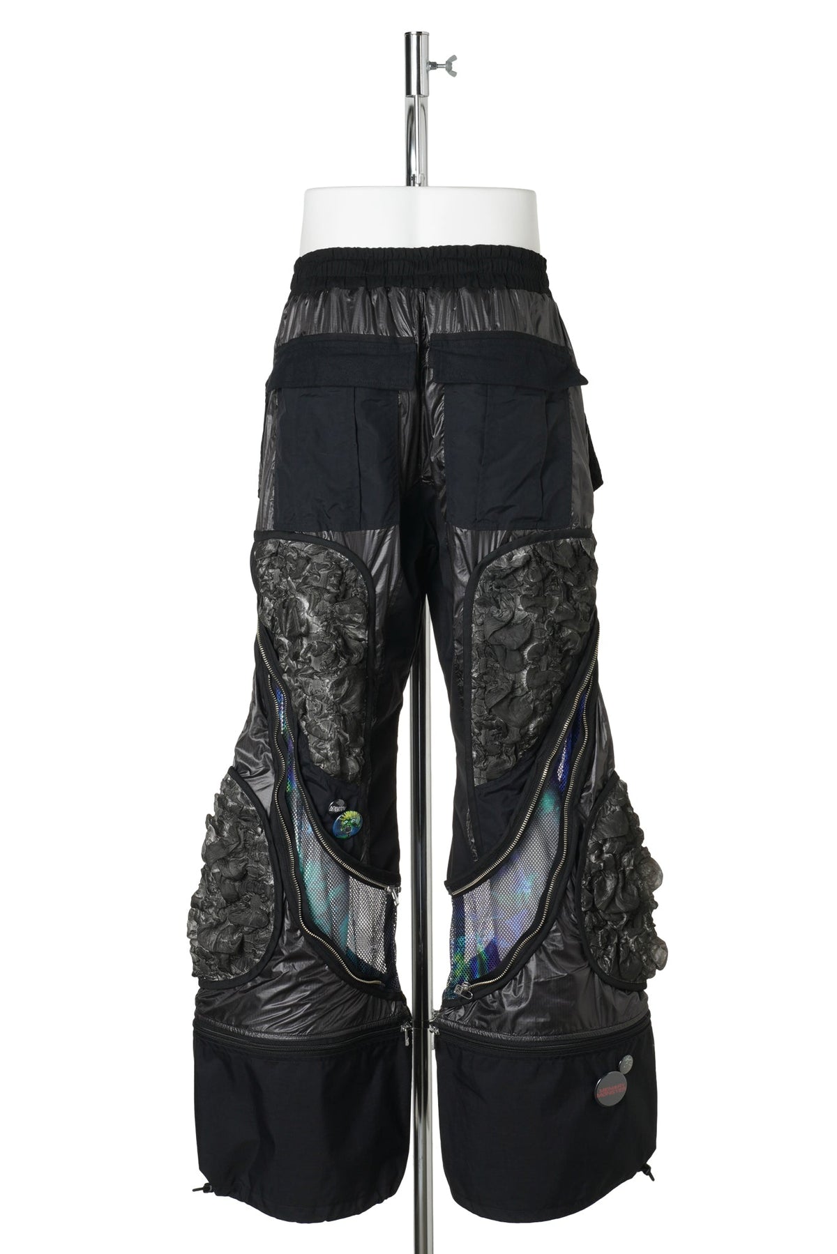 DEADBOOY x NAPE_ “TECH THE TECH” SYSTEM PANTS 01 (Deadbooy×NAPE_) / BLACK