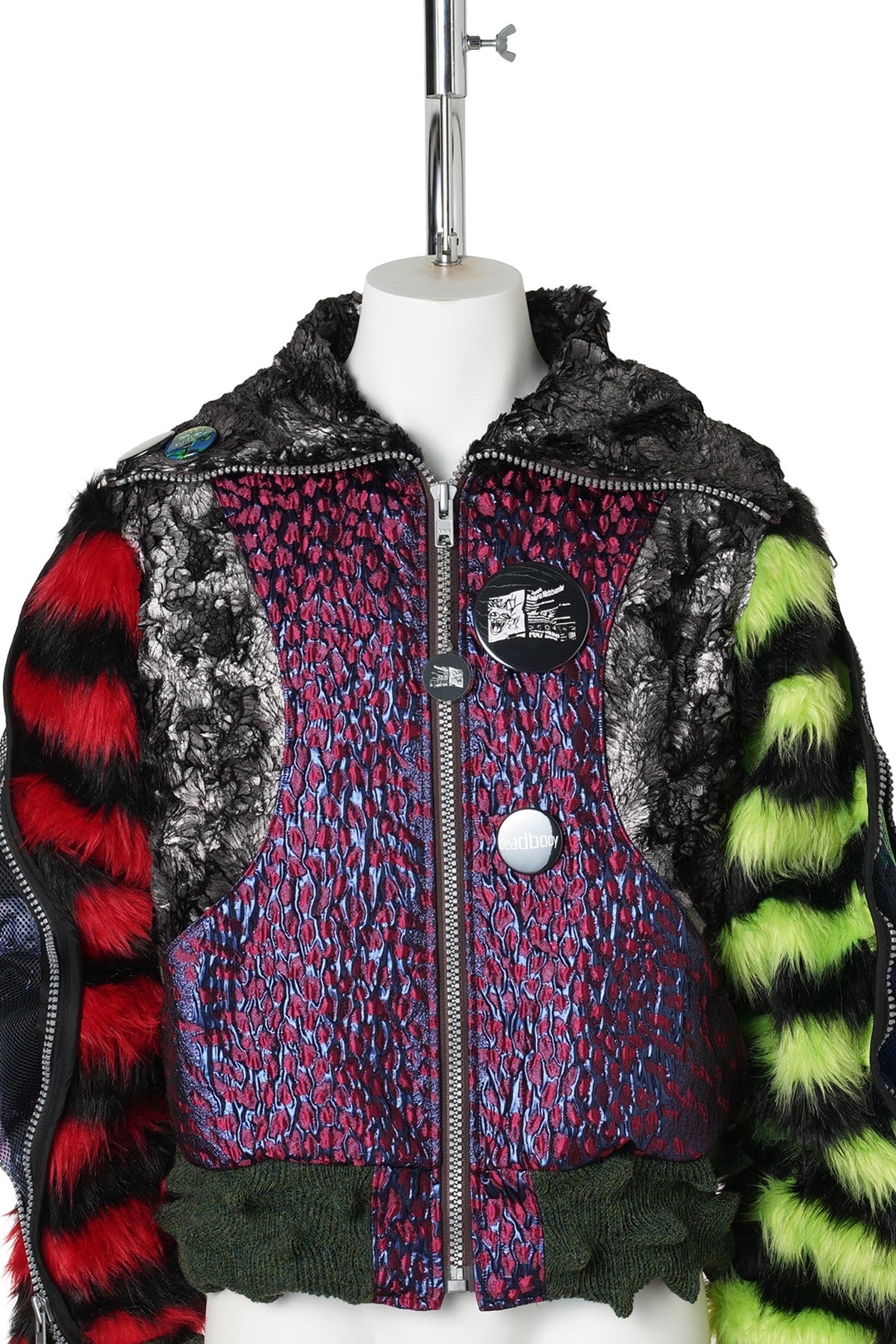 DEADBOOY x NAPE_ “ESC FROG” JACKET (Deadbooy×NAPE_)