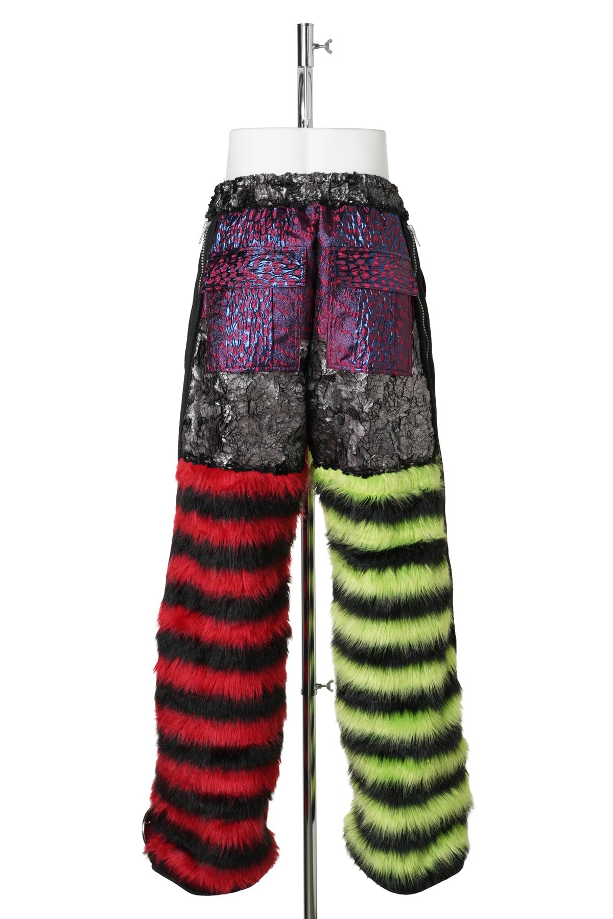 DEADBOOY x NAPE_ “ESC FROG” PANTS (Deadbooy×NAPE_)
