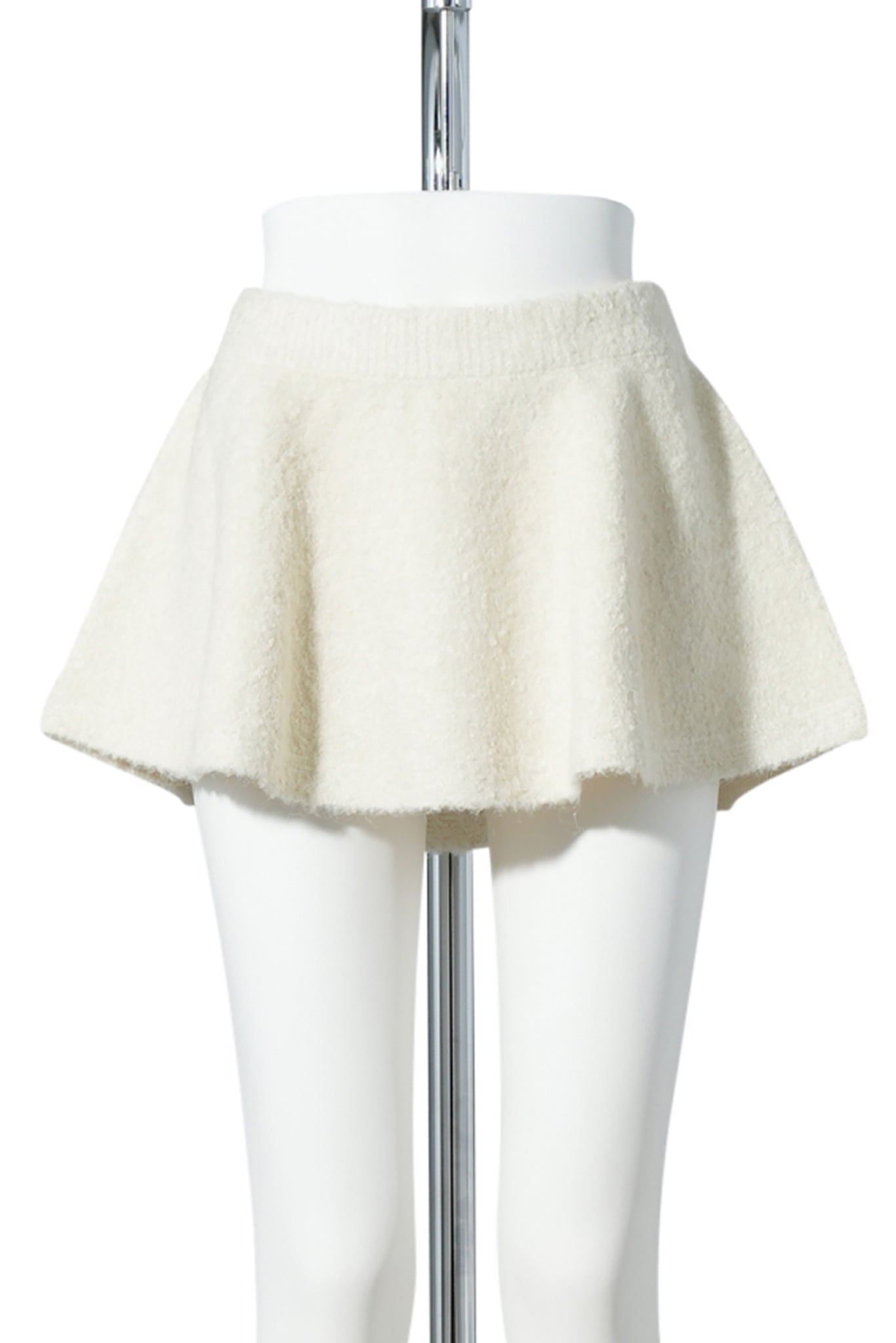 VIV SKIRT / 102:IVORY