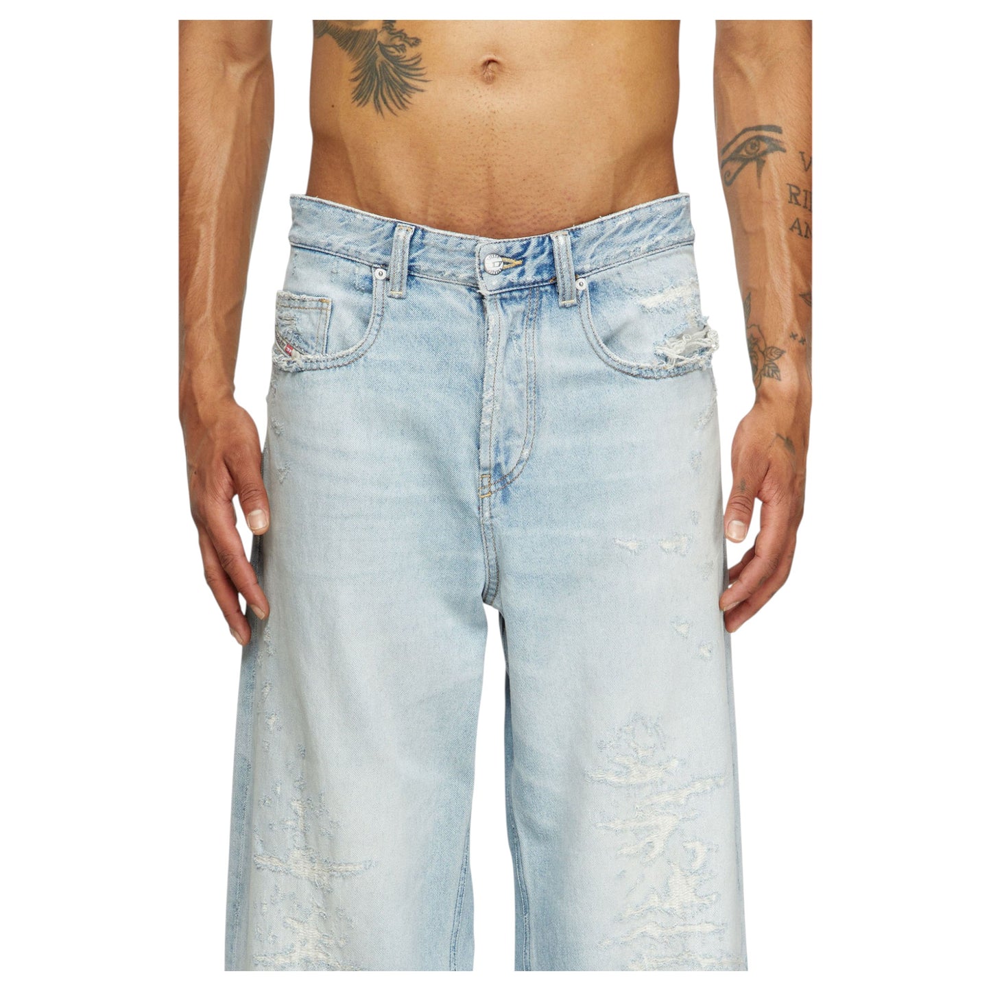 5 POCKETS 2001 D-MACRO / 01