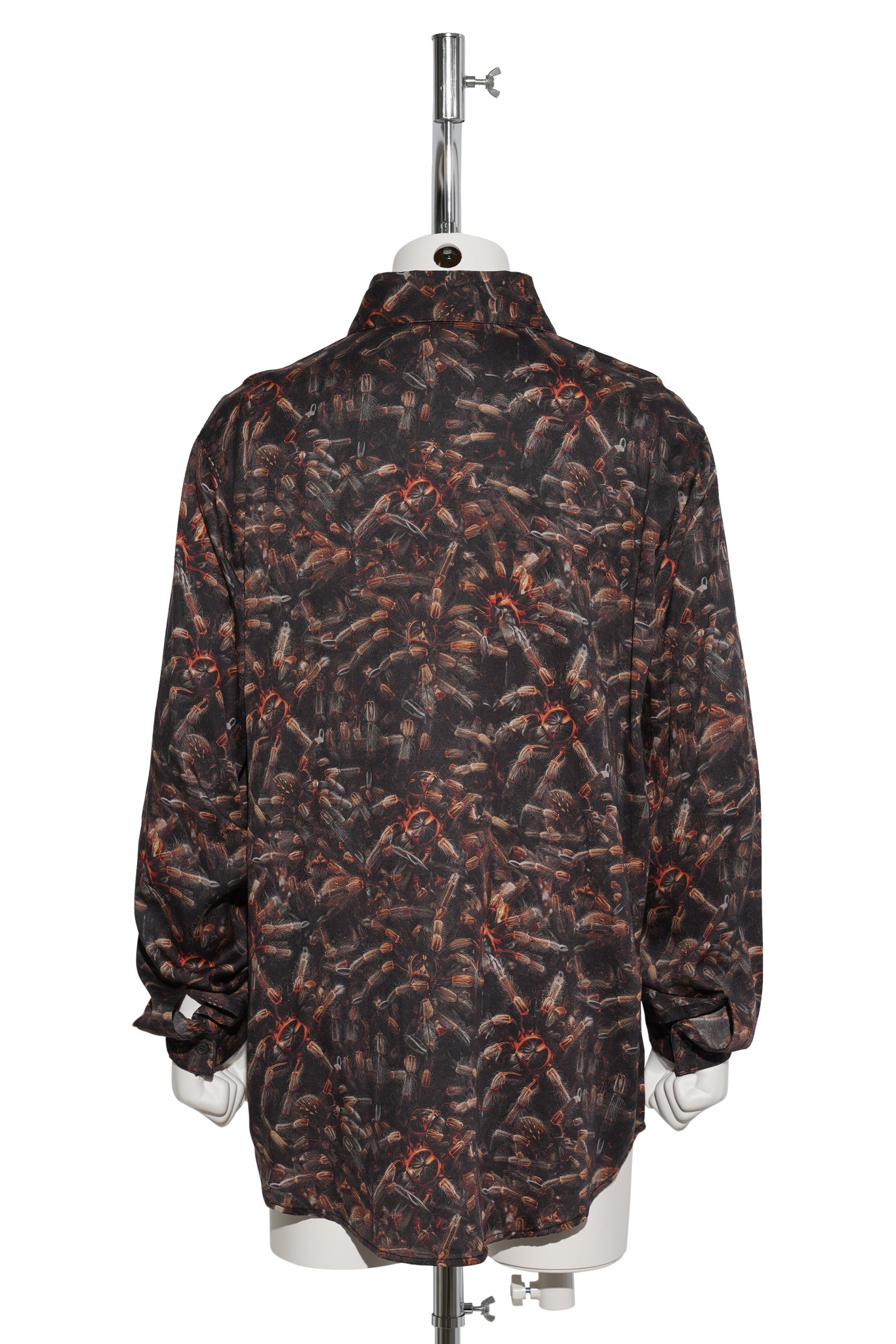 S-SIMPLY-SPIDER-P JBK SHIRT / 900A