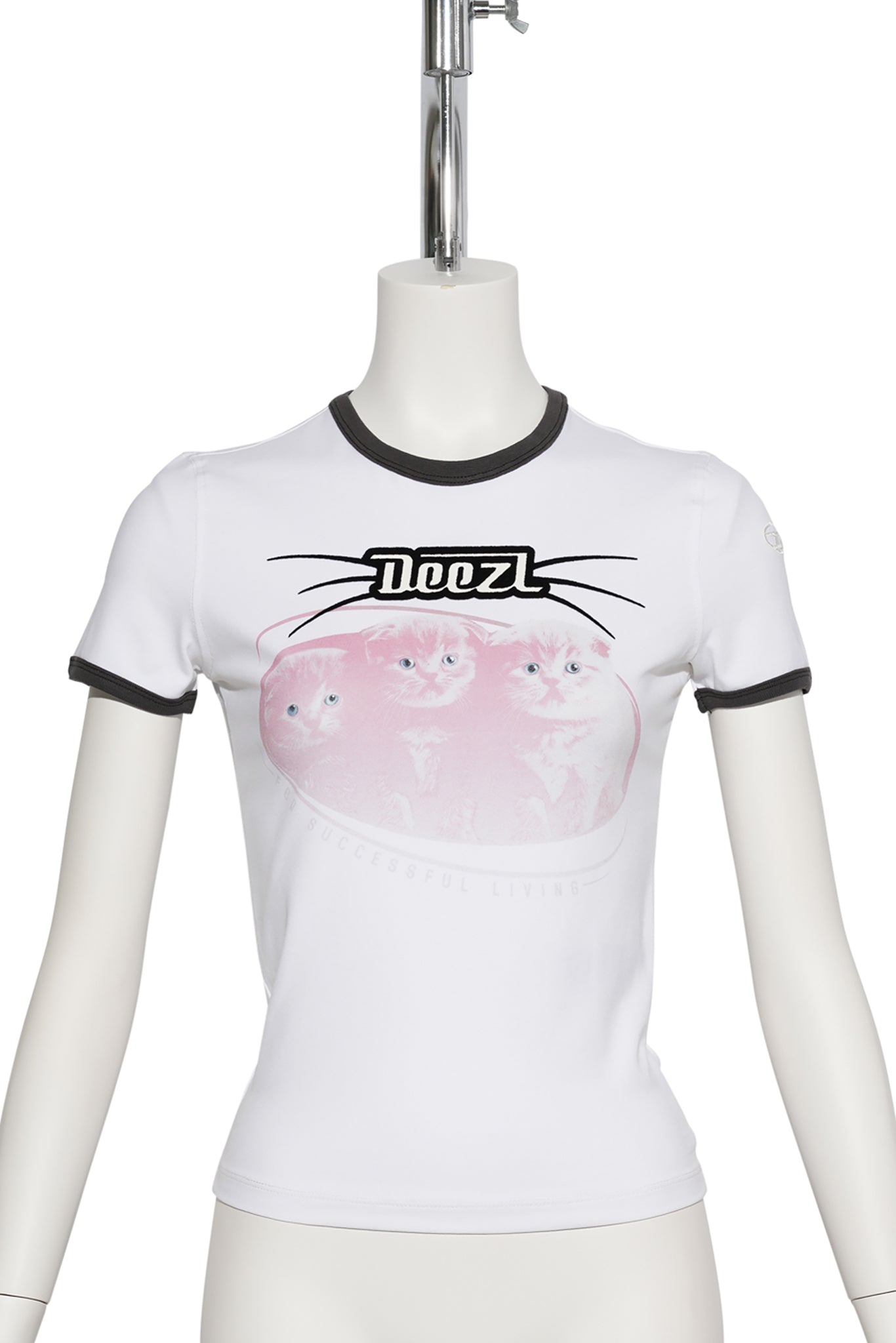 T-UNCUTIES-LONG-R13 / 100