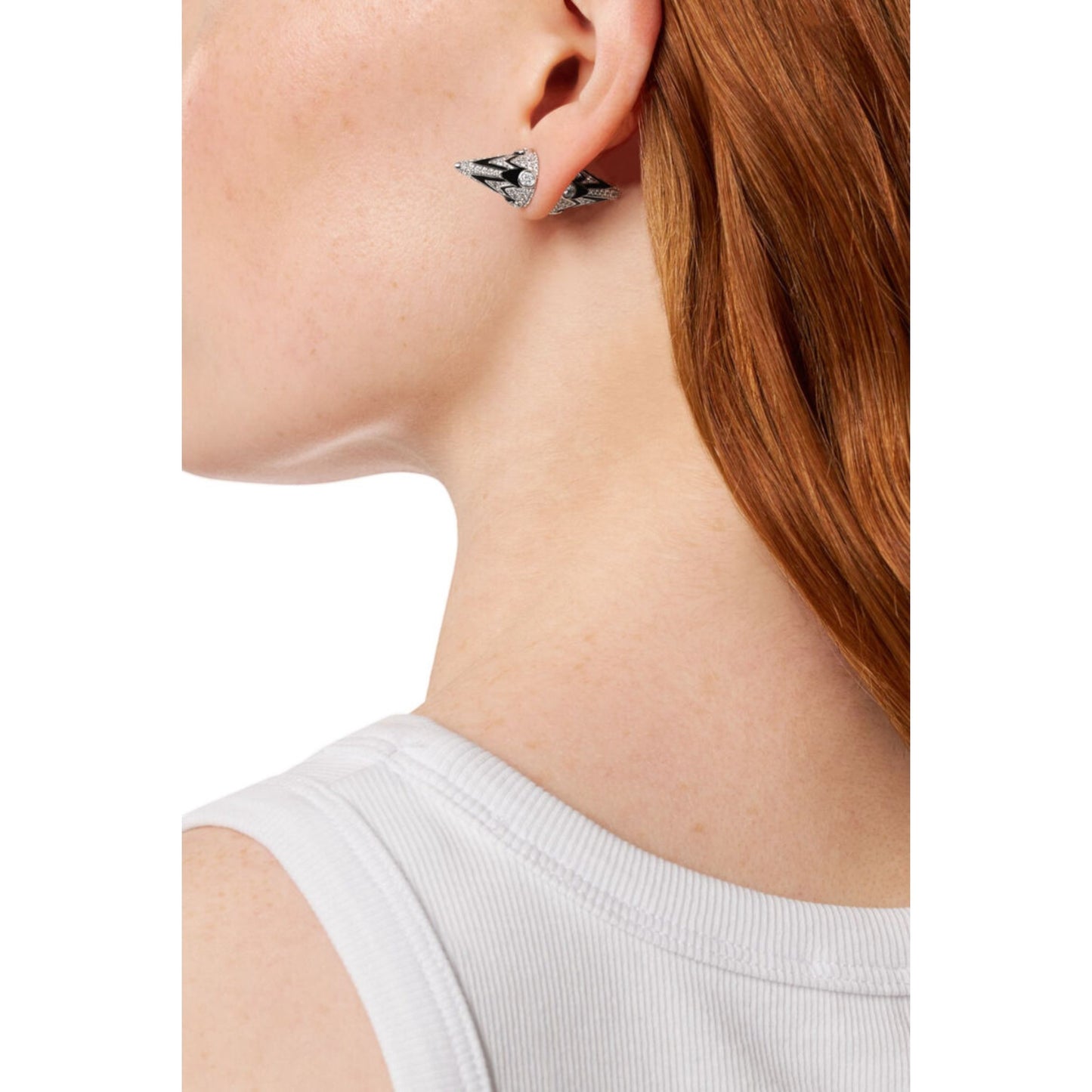 EARRINGS DX1657 / 01