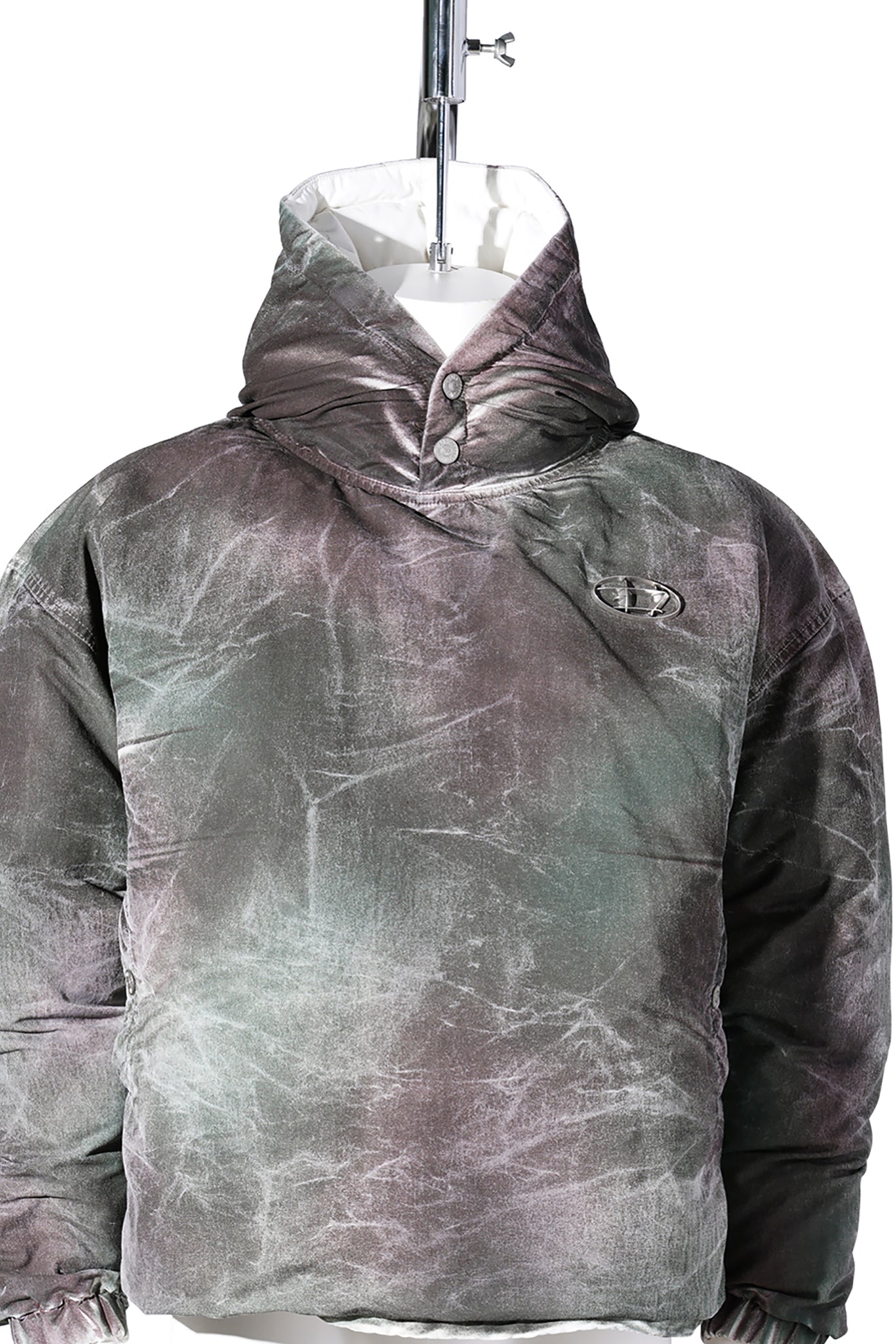 W-THUG-JKT-PUFFY / 93RA