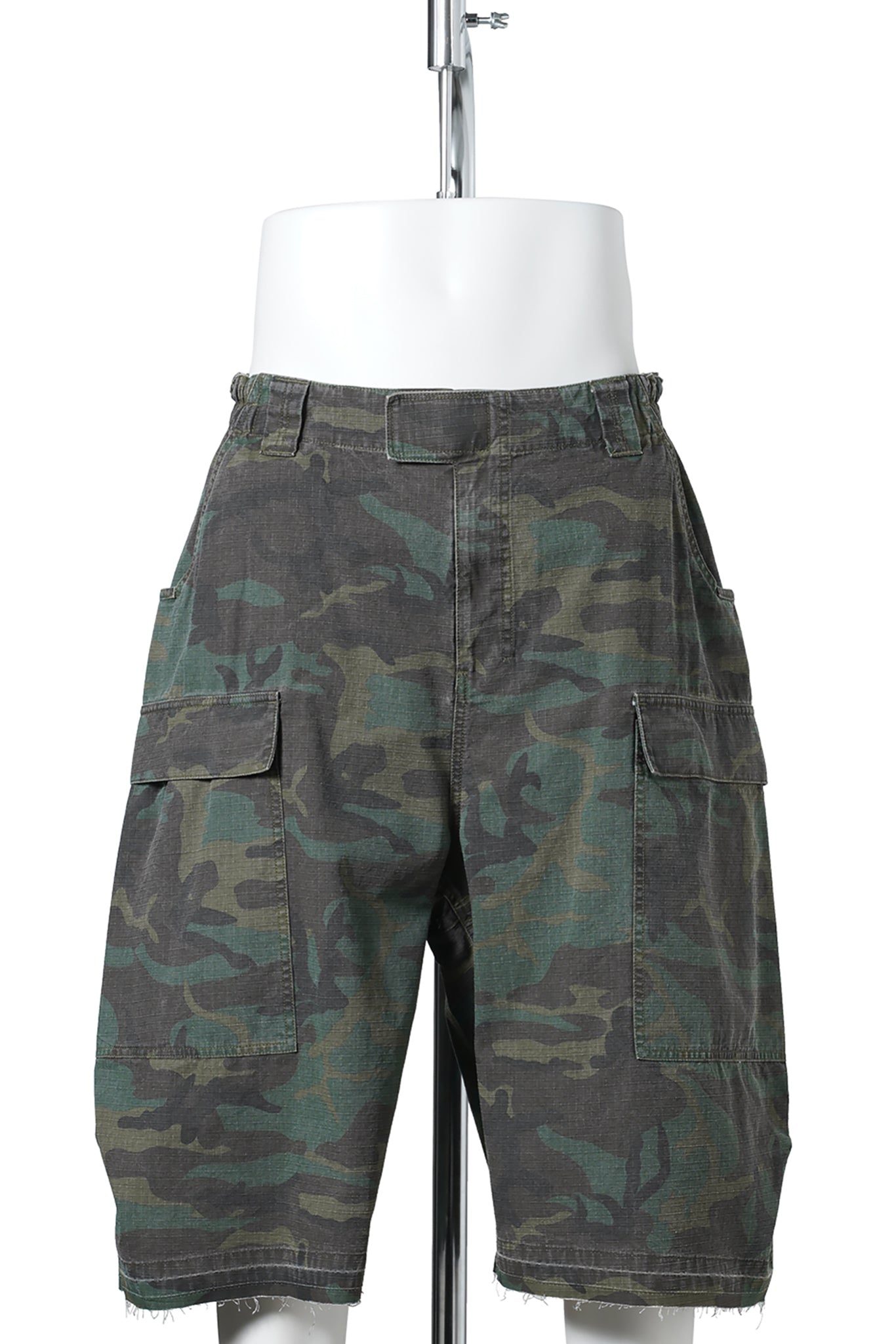 CARGO SHORT / CAMO