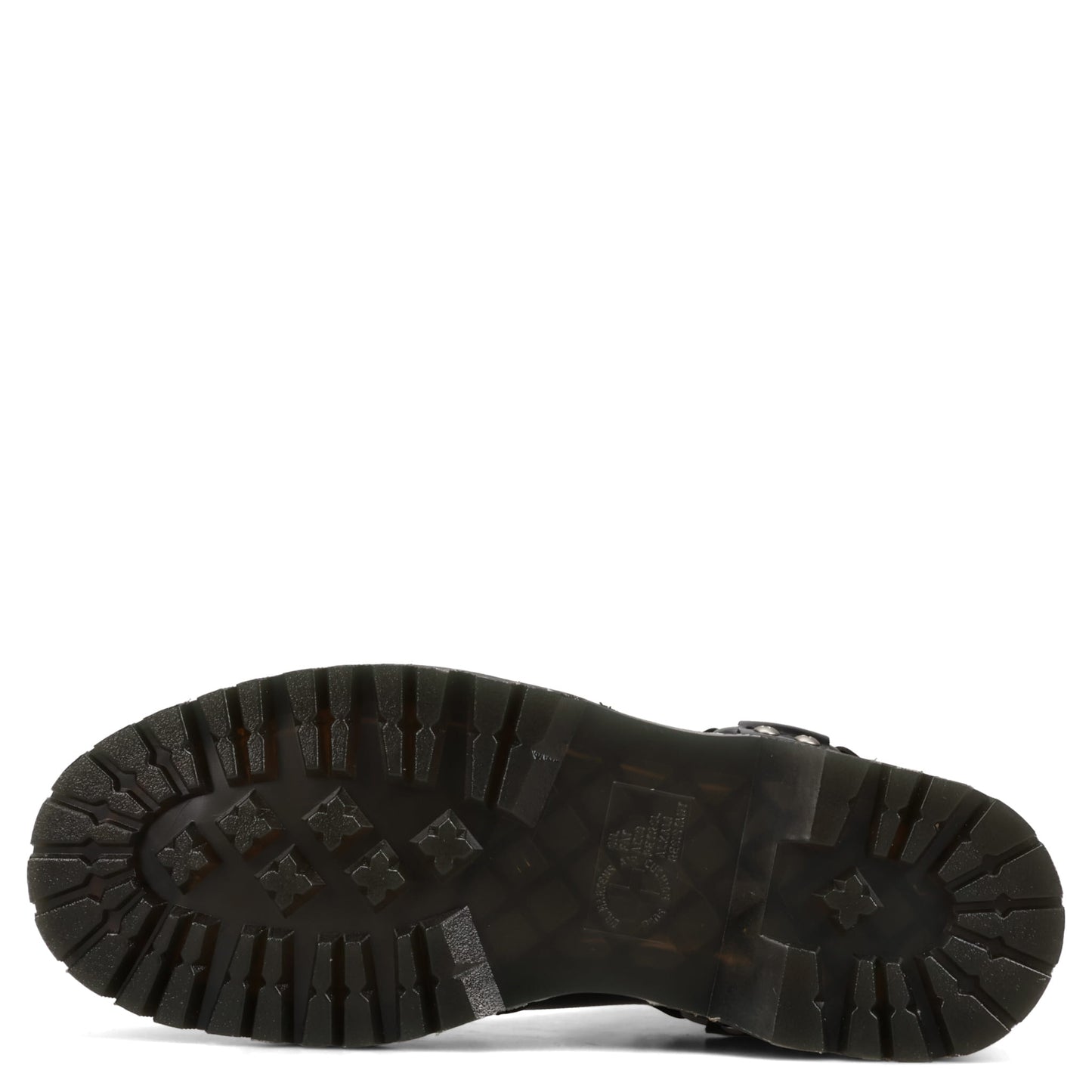 2976 HARNESS / BLACK ANALINE