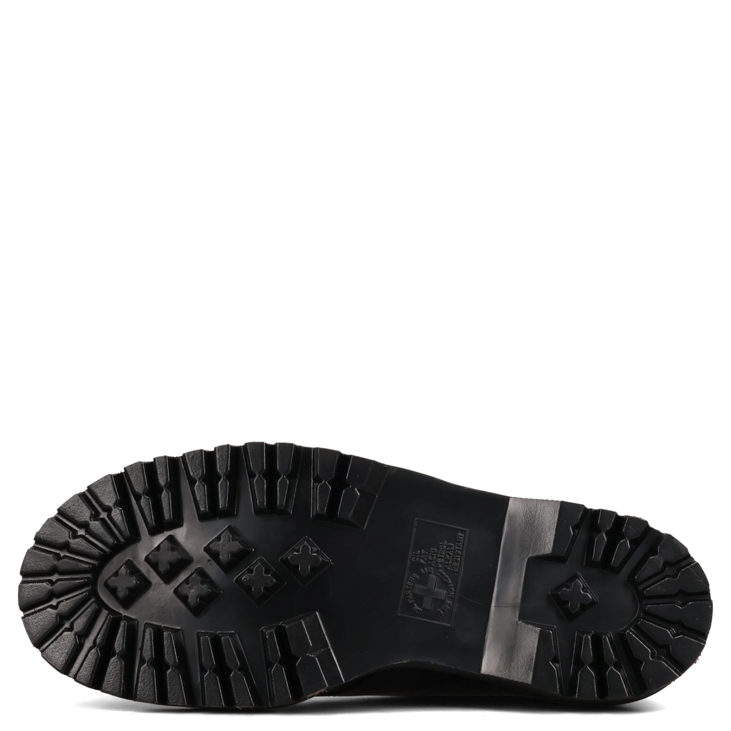 1461 STEEL TOE / FOREST GREEN