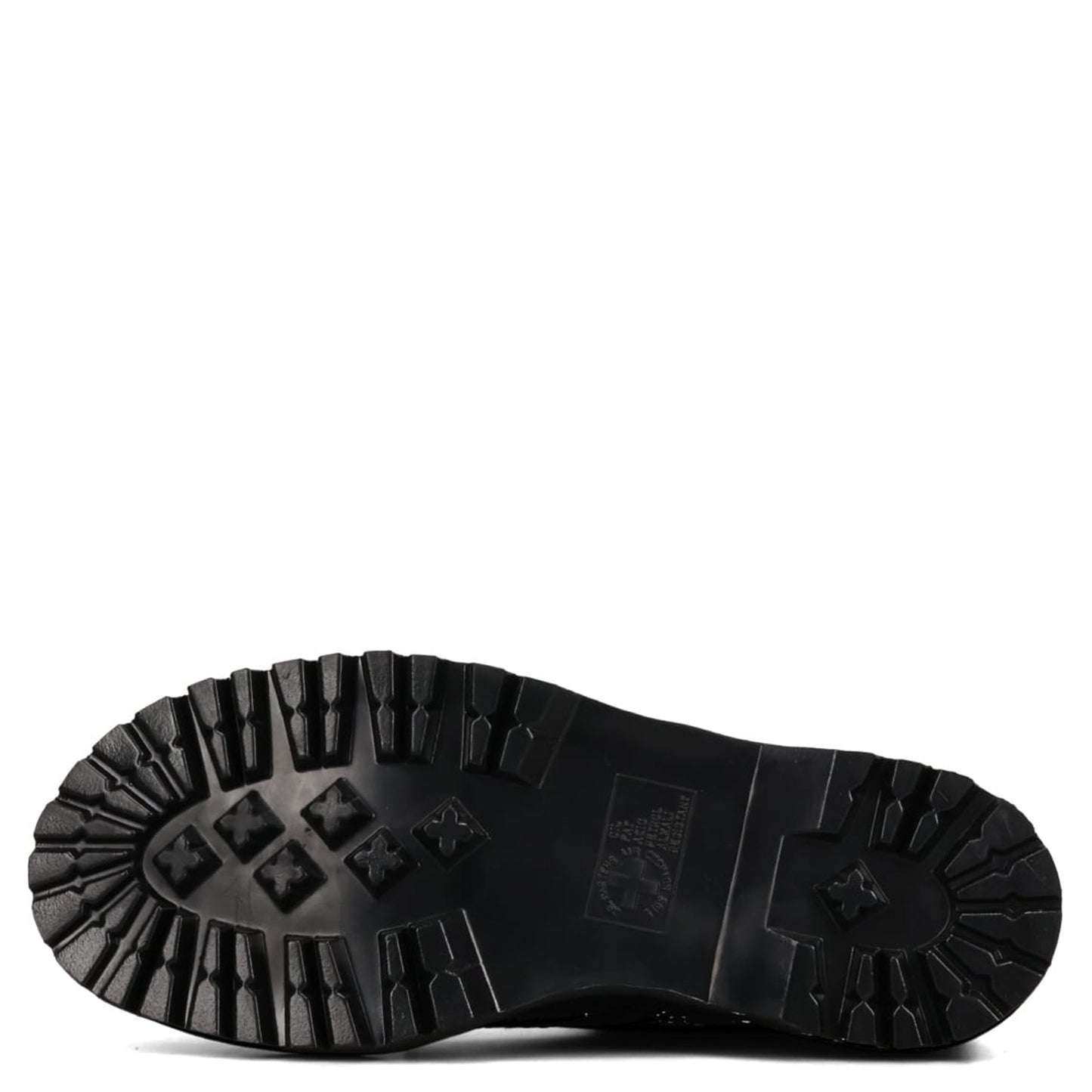 1460 PASCAL STEEL TOE / BLACK