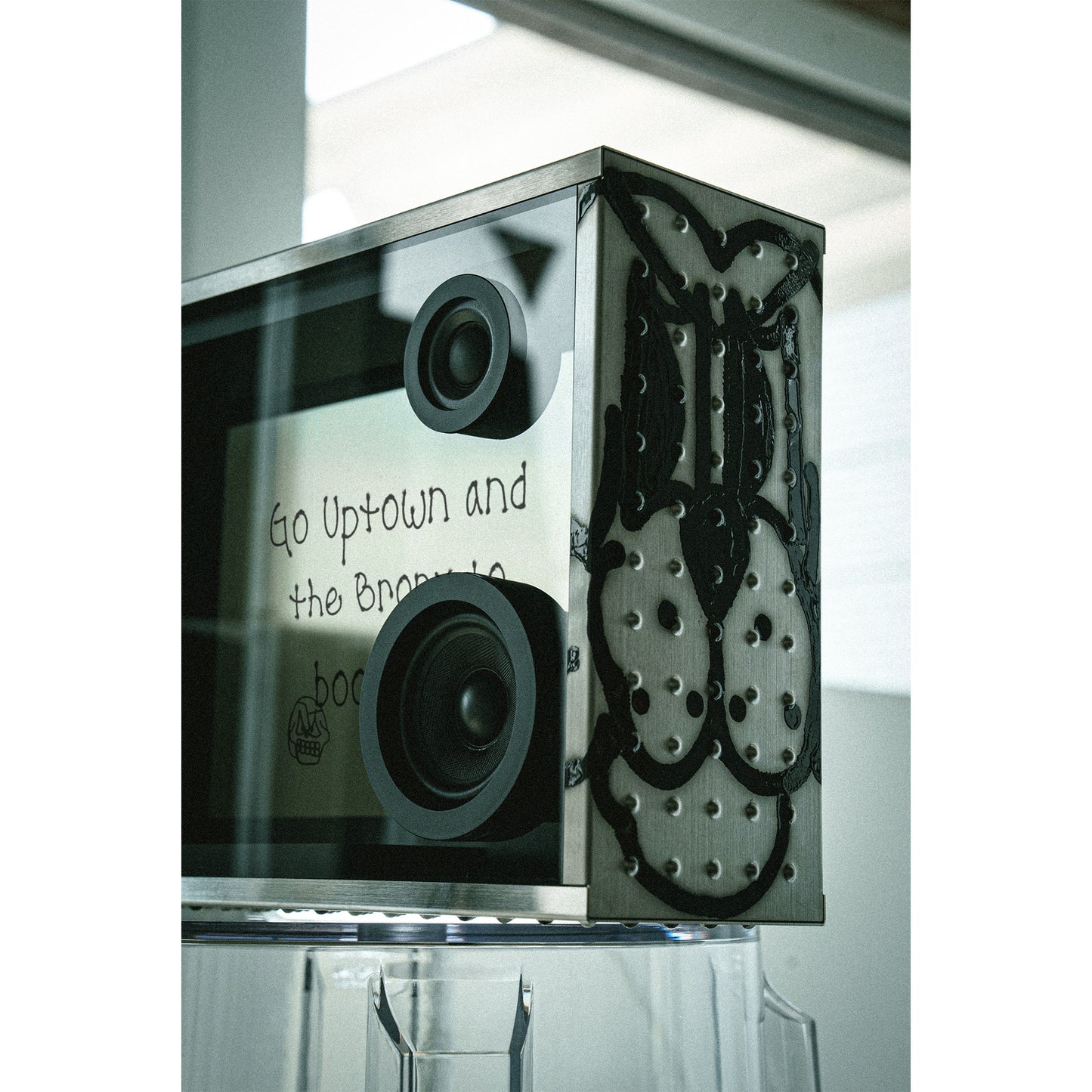 COTODAMA x CHITO COTODAMA” SPEAKER (CHITO MODEL)