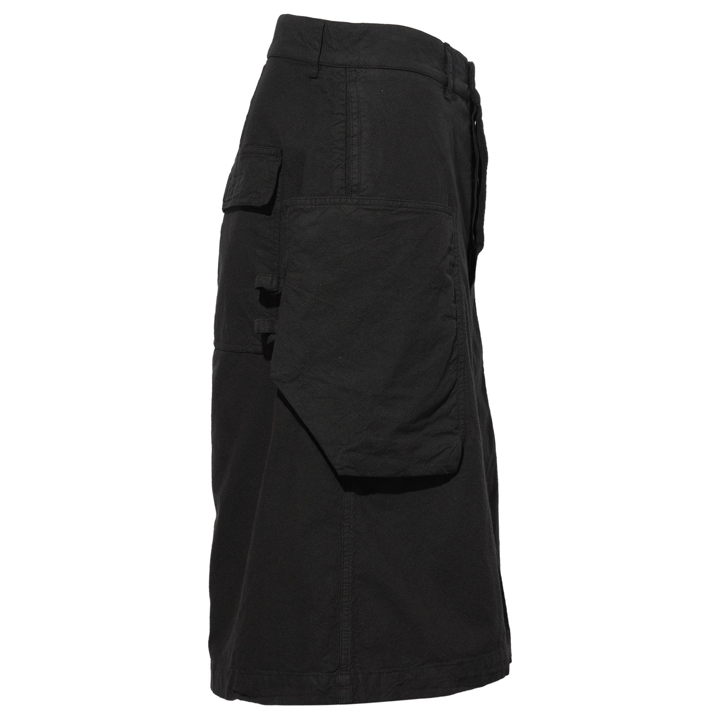 STEFAN CARGO SKIRT / 09:BLACK