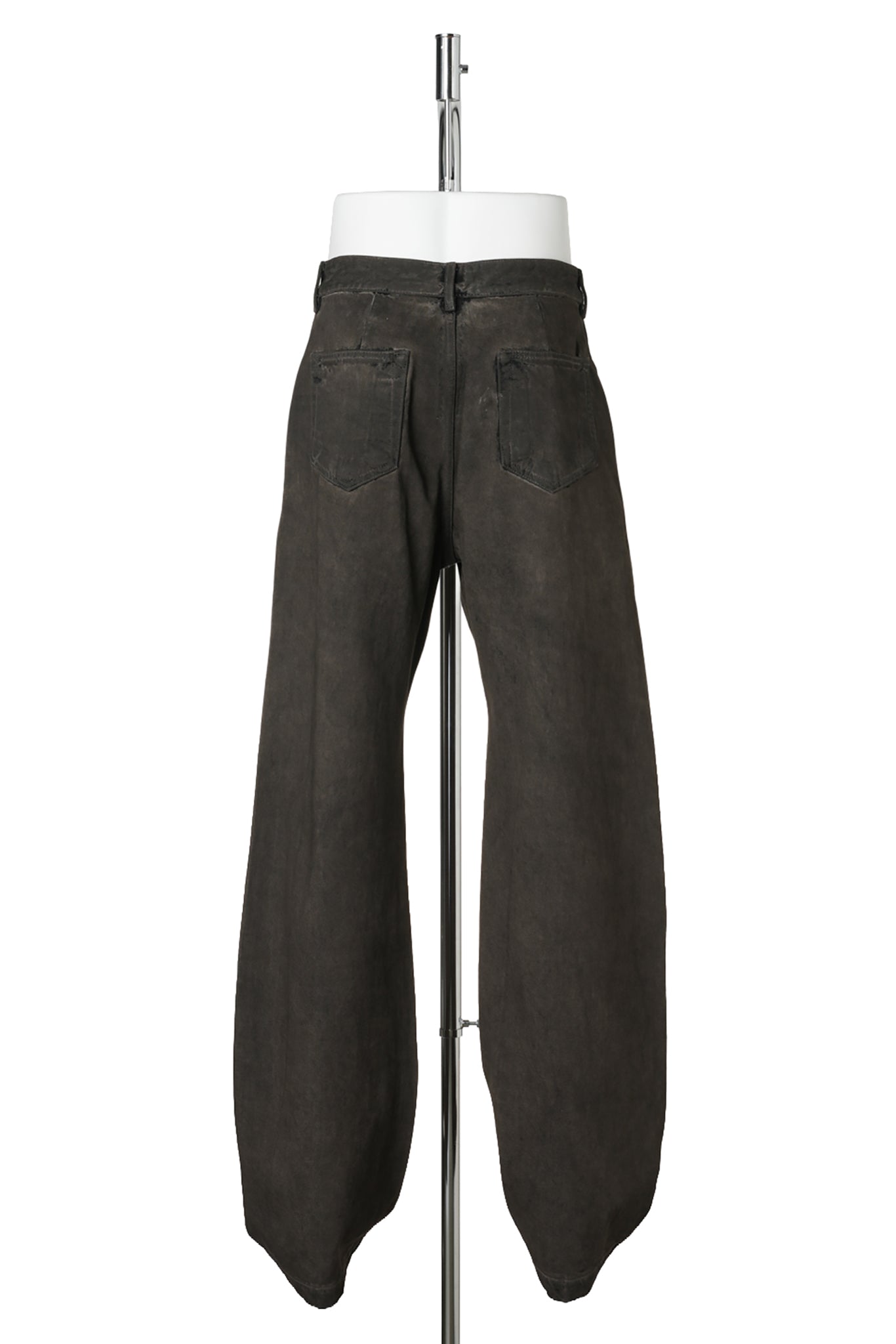 DENIM PANTS - GETH JEANS / 34:DUST
