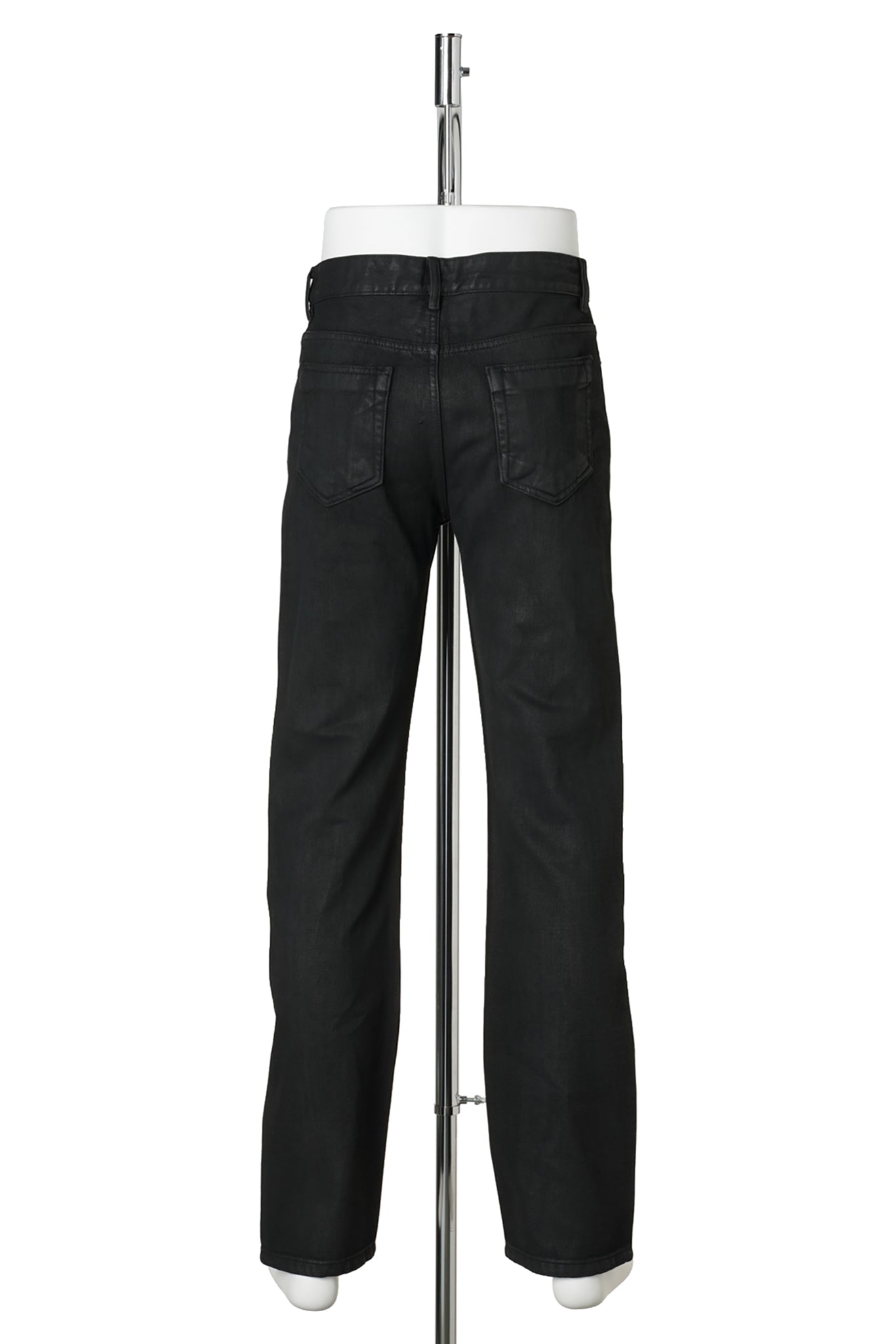 DENIM PANTS - FOG CUT / 99X:BLACK WAX