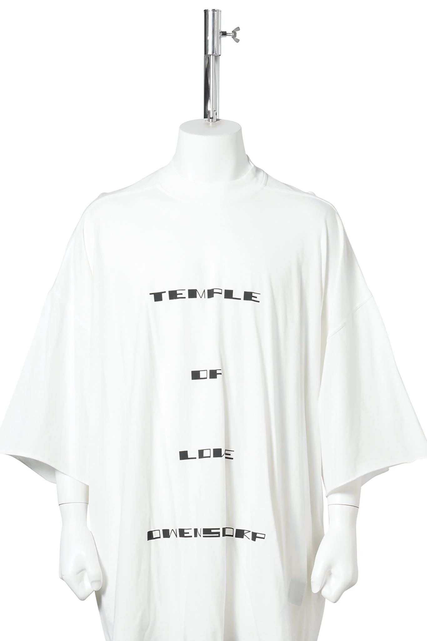TOMMY T / 1109:MILK/BLACK