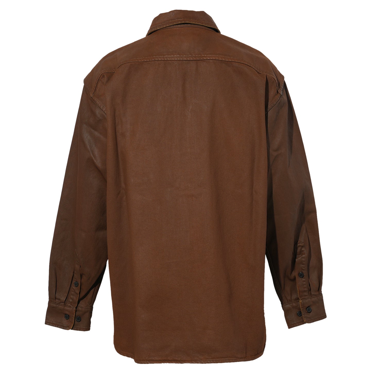 CROOMSON DEN 2383 M.W. SHIRT / 701:RUST