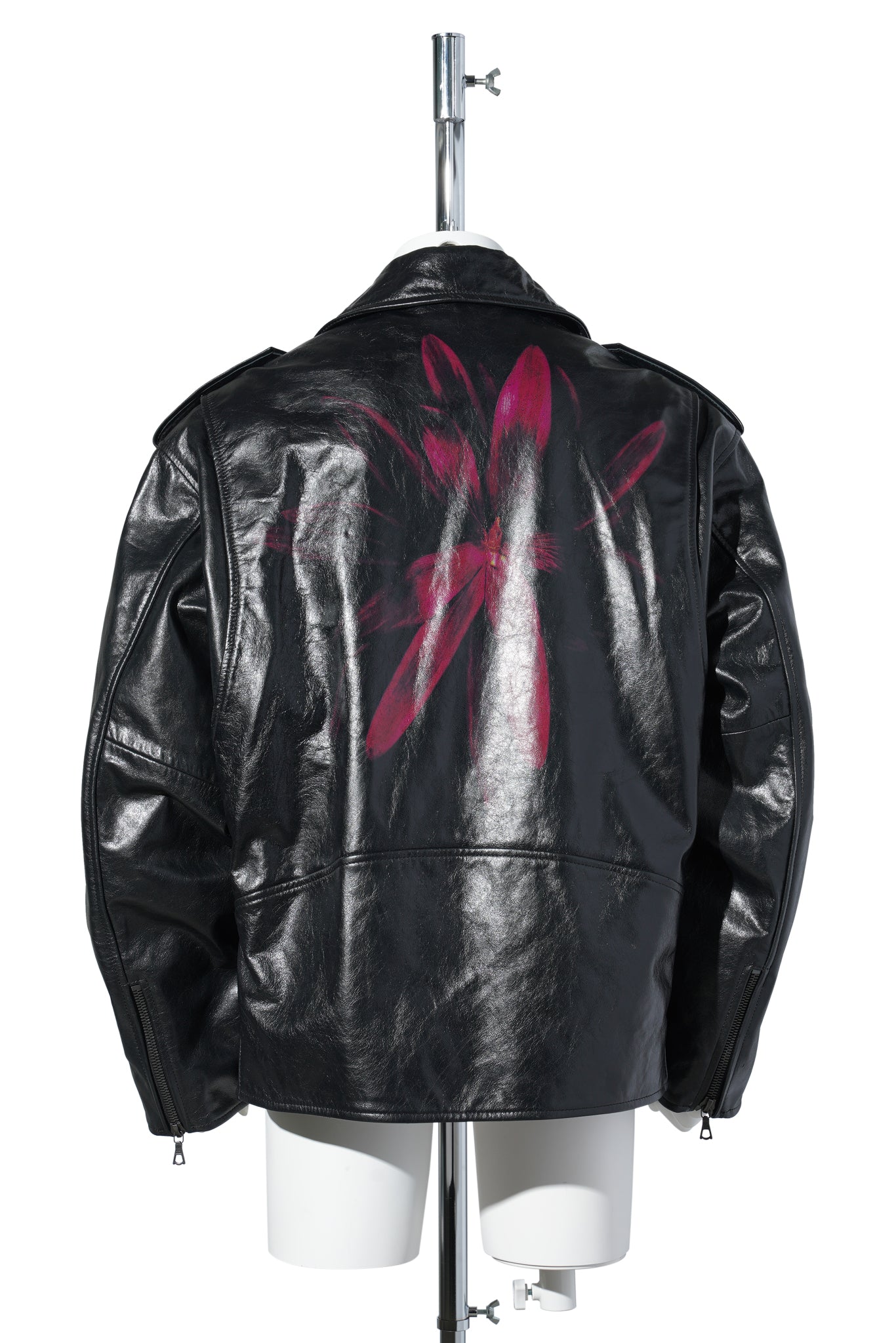 LDODZ 2370 M.L JACKET BLACK / BLACK