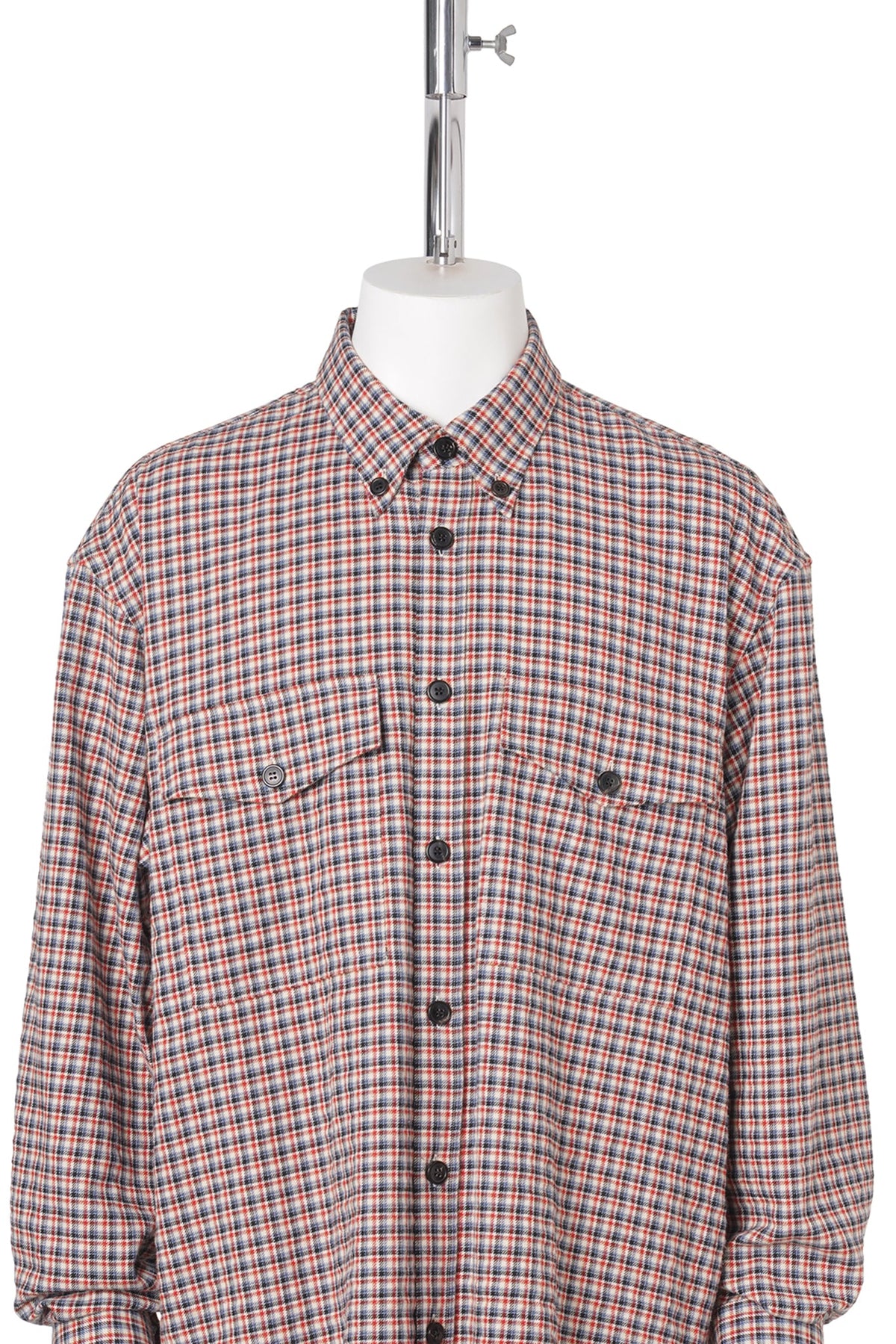CROMO 4131 M. W. SHIRT / 352:RED