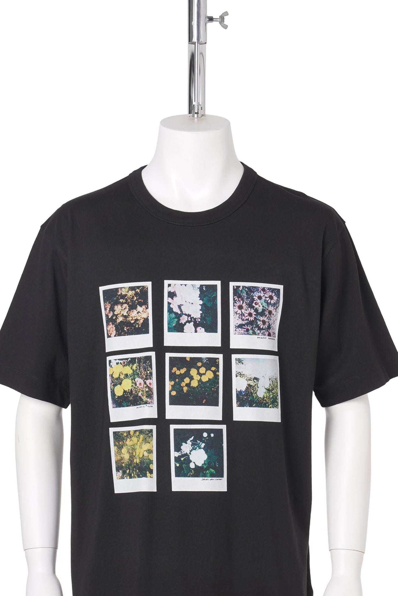 HEER PR 4603 M. K. SS. T-SHIRT / 900:BLACK