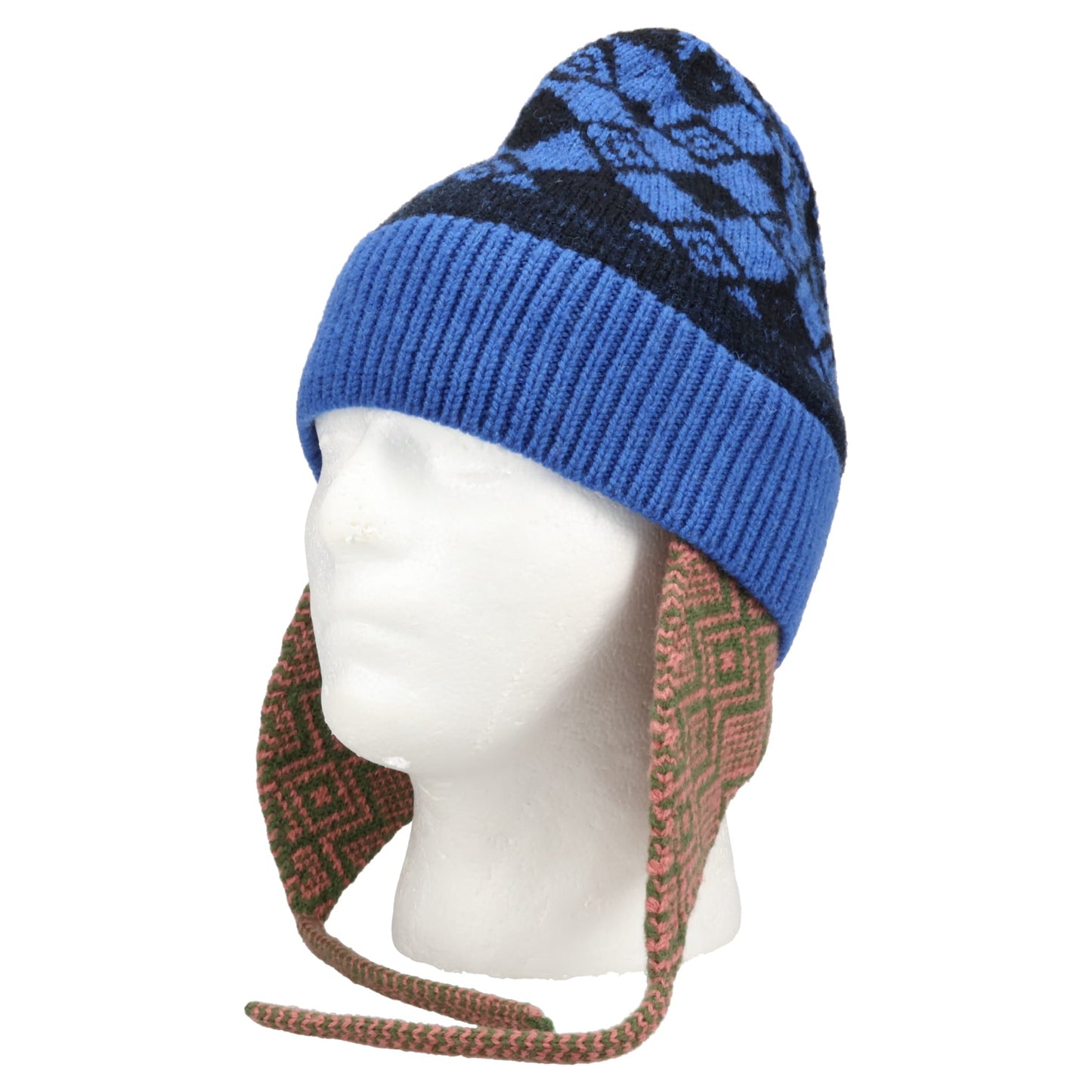 MARVIN PR 4603 M. K. HAT / 512:KING BLUE