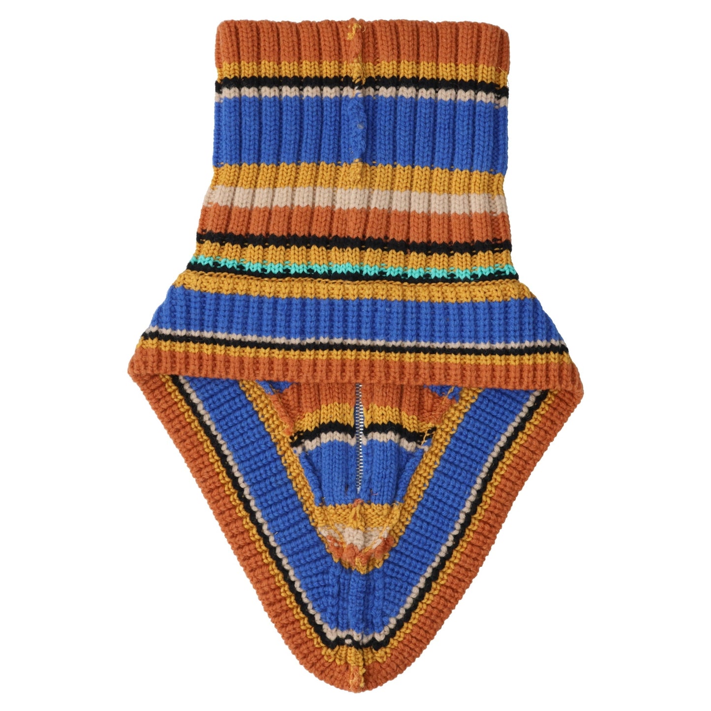 MORRISO STRIPE 4708 MK. COLLAR / 512:KING BLUE