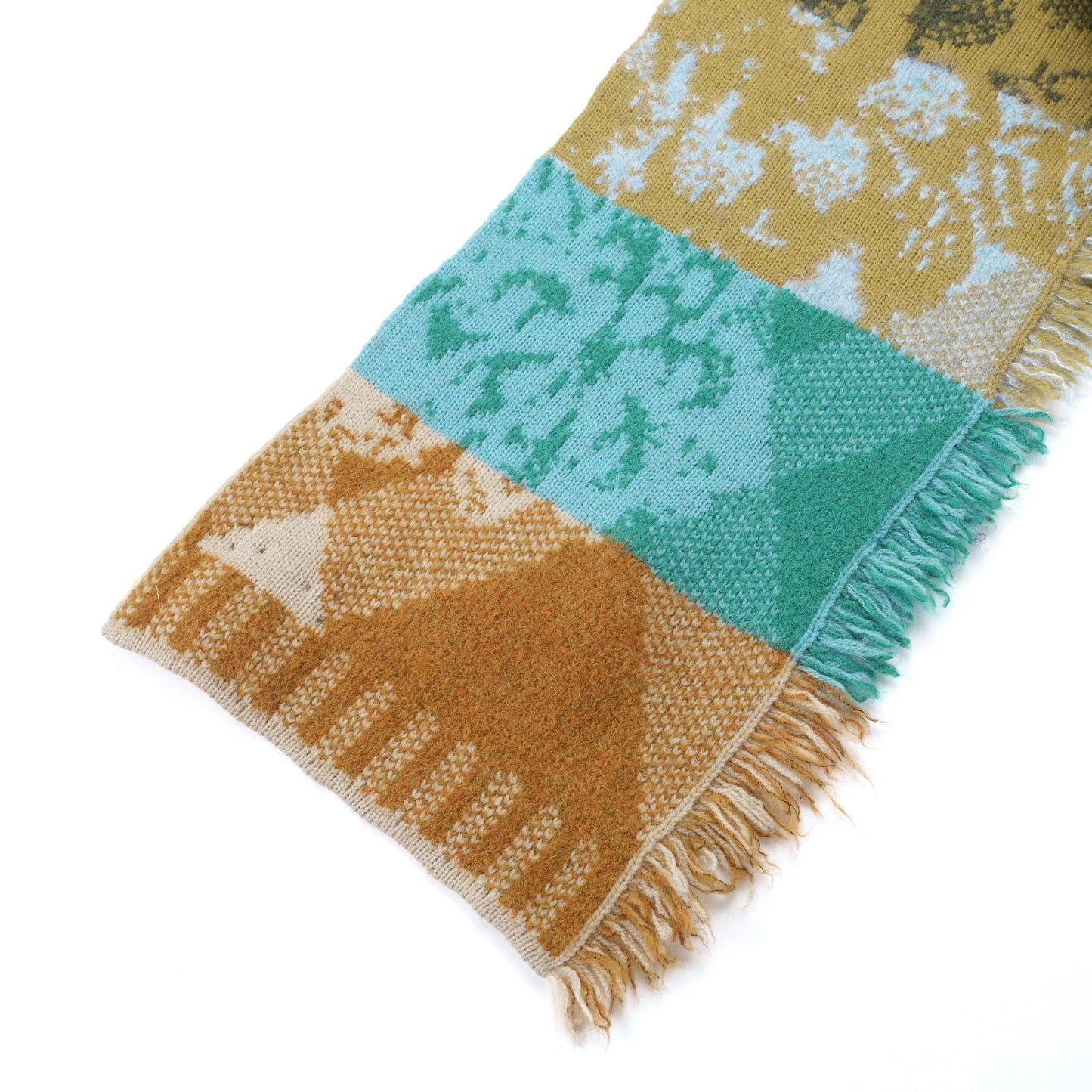 MATI 4740 M. K. SCARF / 701:RUST