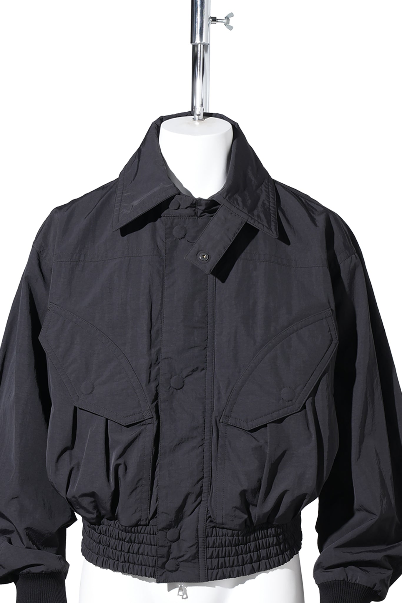 VAAS 3313 M.W.JACKET / BLACK