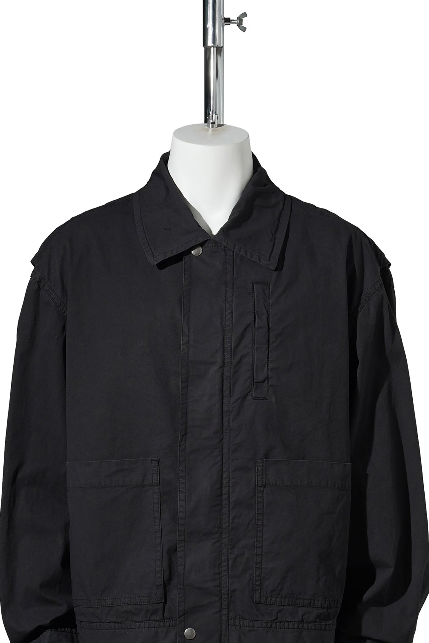 VEPERNY GD 3321 M.W.JACKET / BLACK