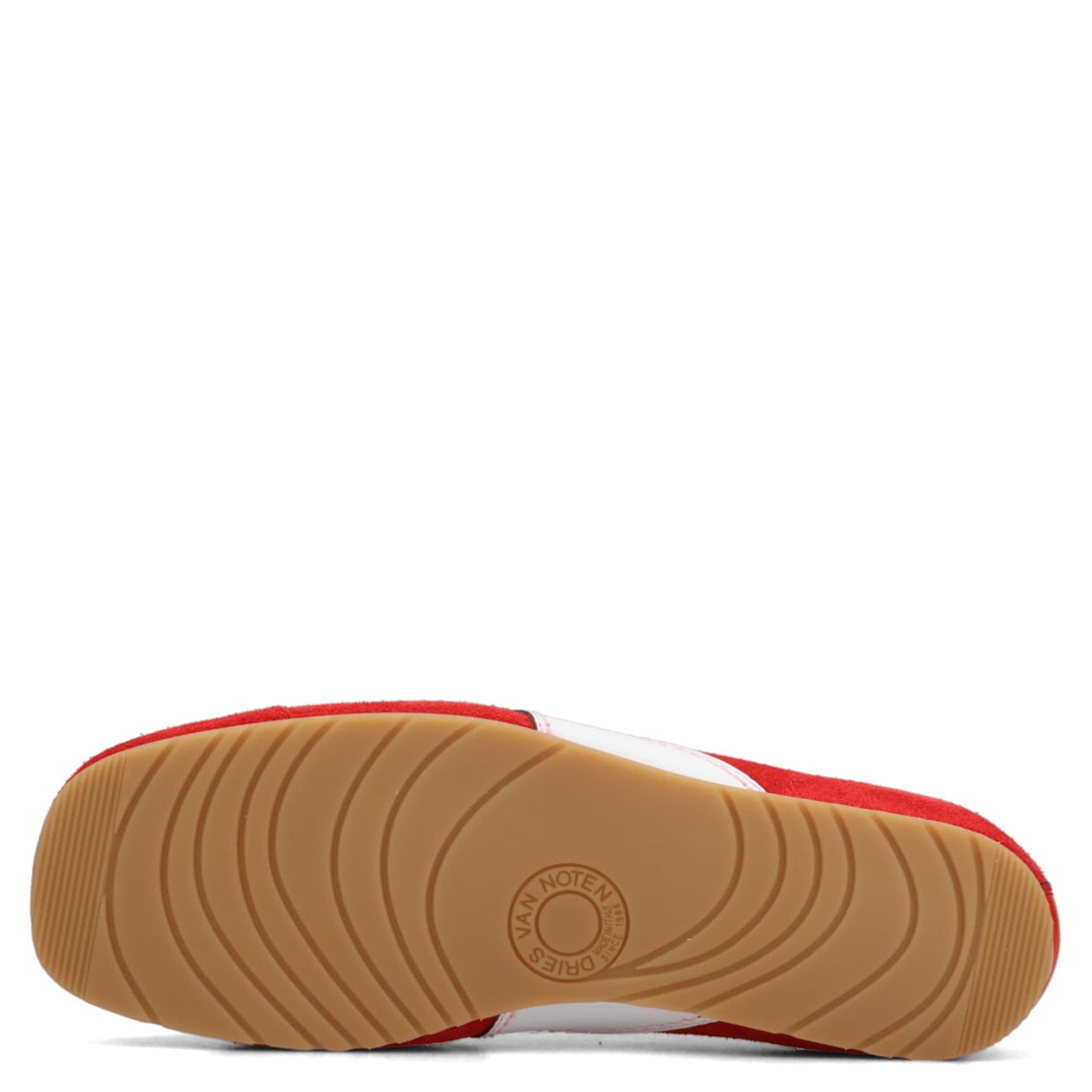 MS261-1503 M.L.SHOES Q.0126 / RED