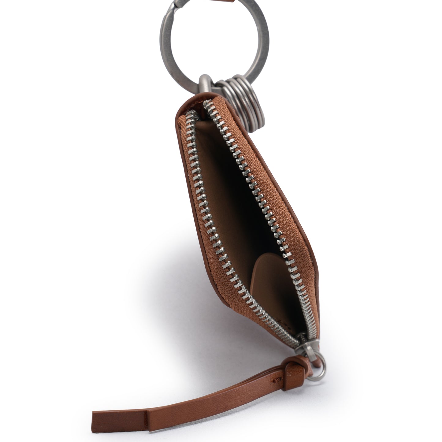 BM261-SLG857-103 M.L KEYFOB / COGNAC